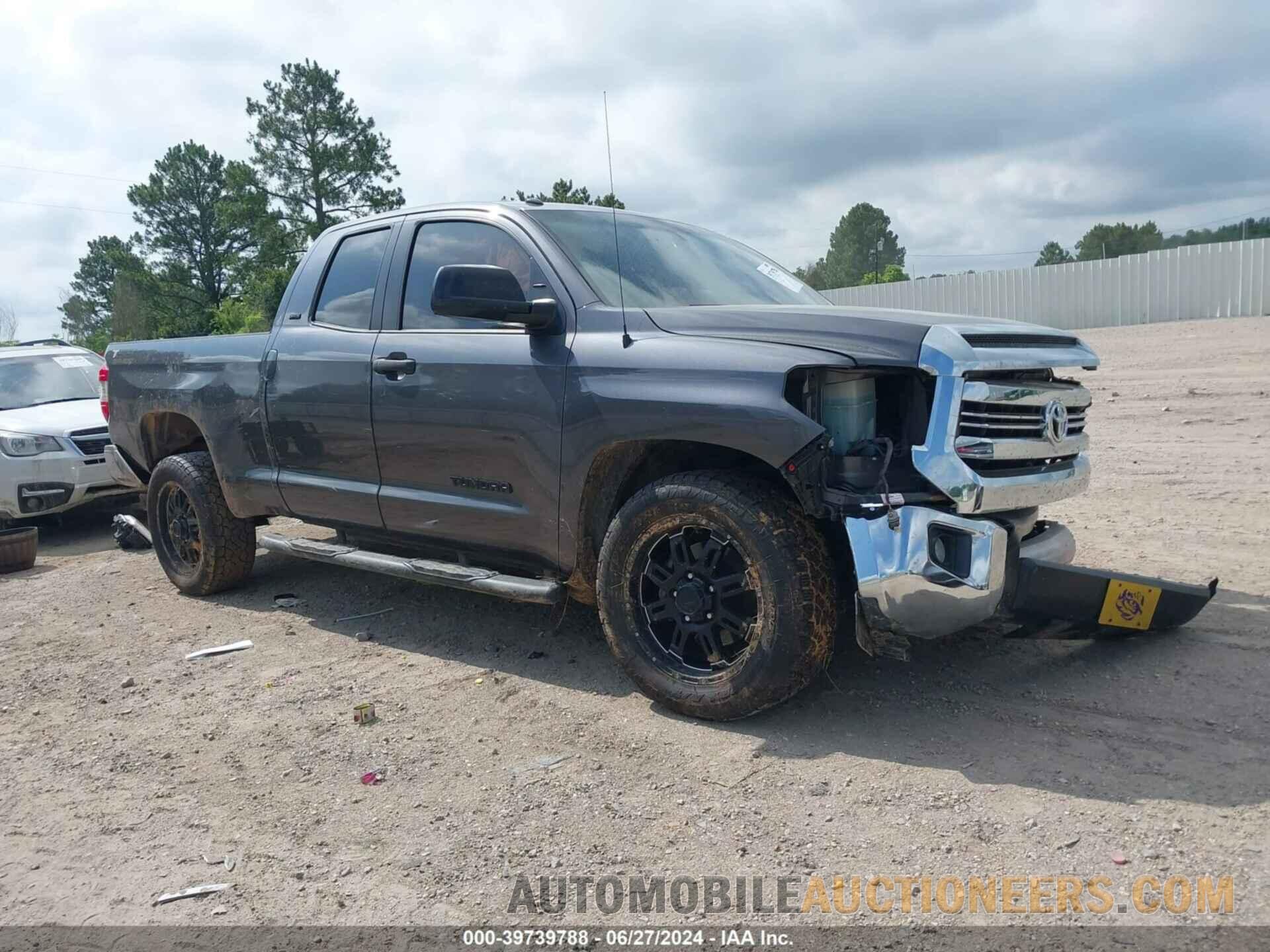 5TFRM5F19HX115319 TOYOTA TUNDRA 2017