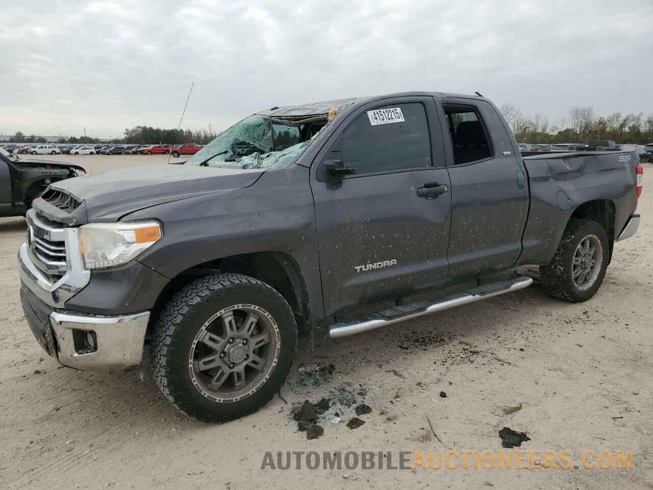 5TFRM5F19HX117166 TOYOTA TUNDRA 2017