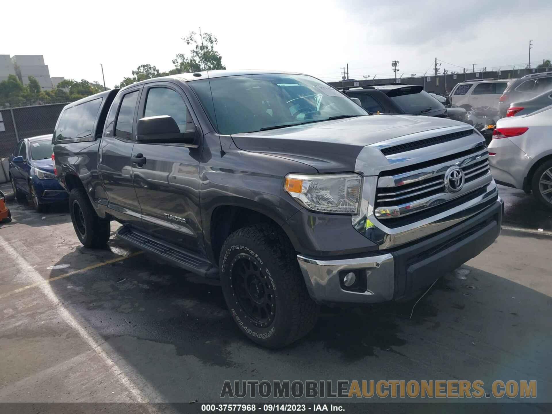 5TFRM5F19HX119242 TOYOTA TUNDRA 2WD 2017