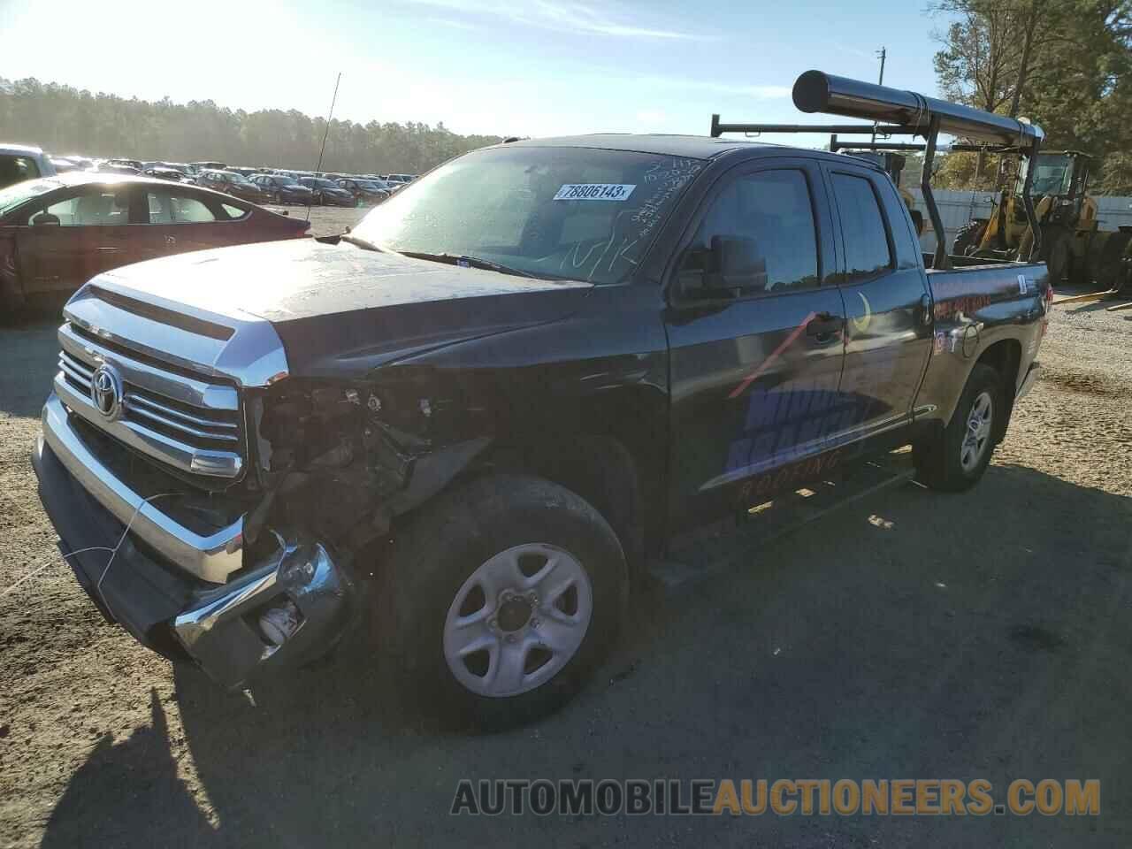 5TFRM5F19HX119693 TOYOTA TUNDRA 2017