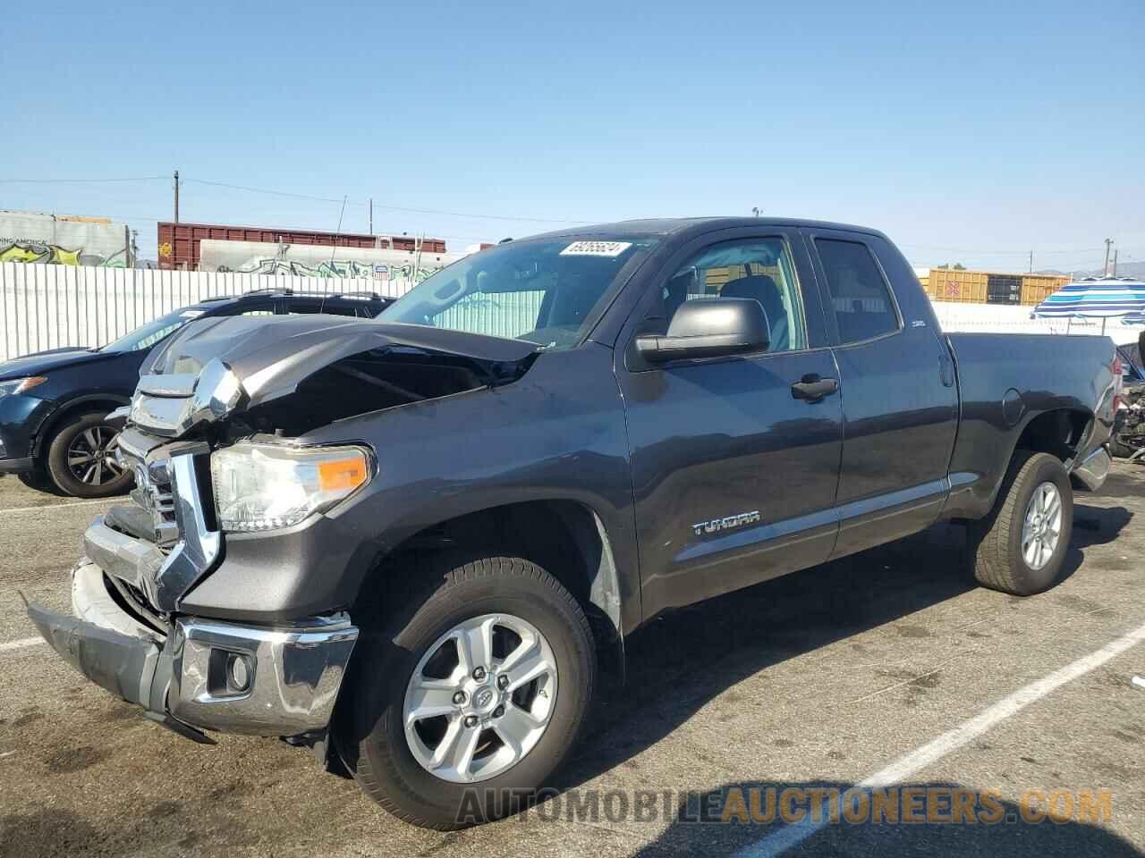 5TFRM5F19HX120567 TOYOTA TUNDRA 2017