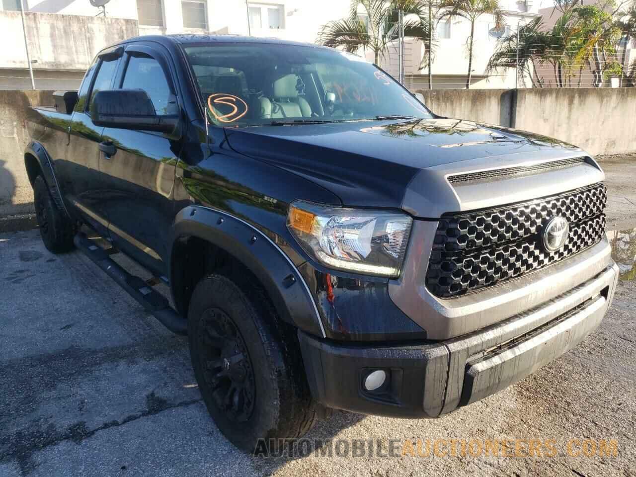 5TFRM5F19JX129498 TOYOTA TUNDRA 2018