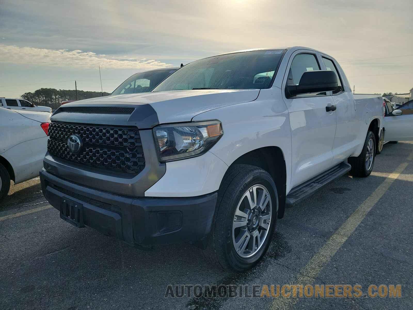 5TFRM5F19JX129937 Toyota Tundra 2018