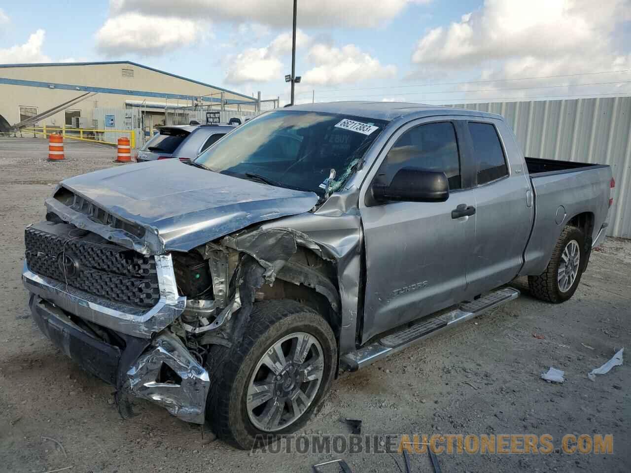 5TFRM5F19JX131817 TOYOTA TUNDRA 2018