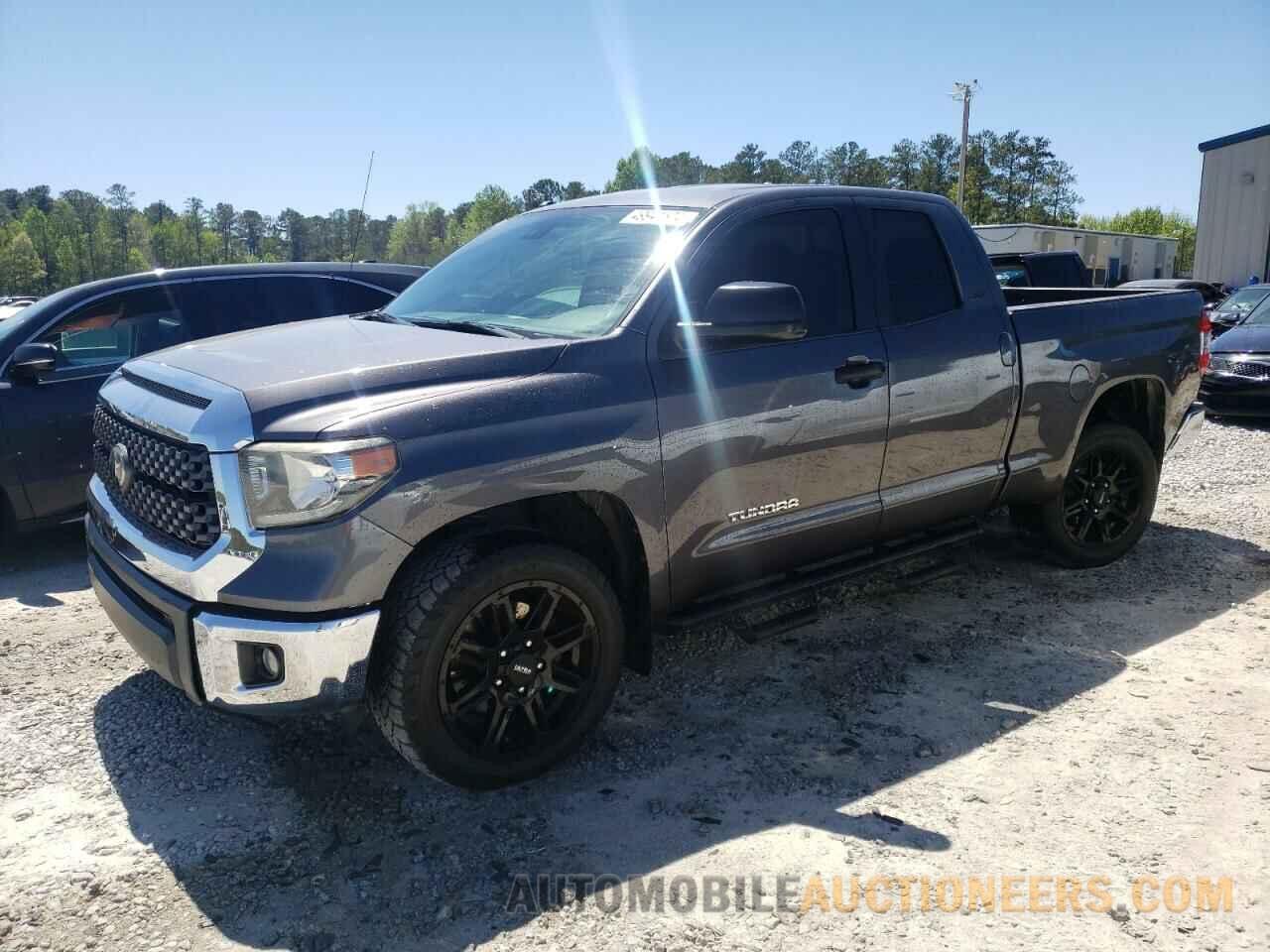 5TFRM5F19KX138137 TOYOTA TUNDRA 2019