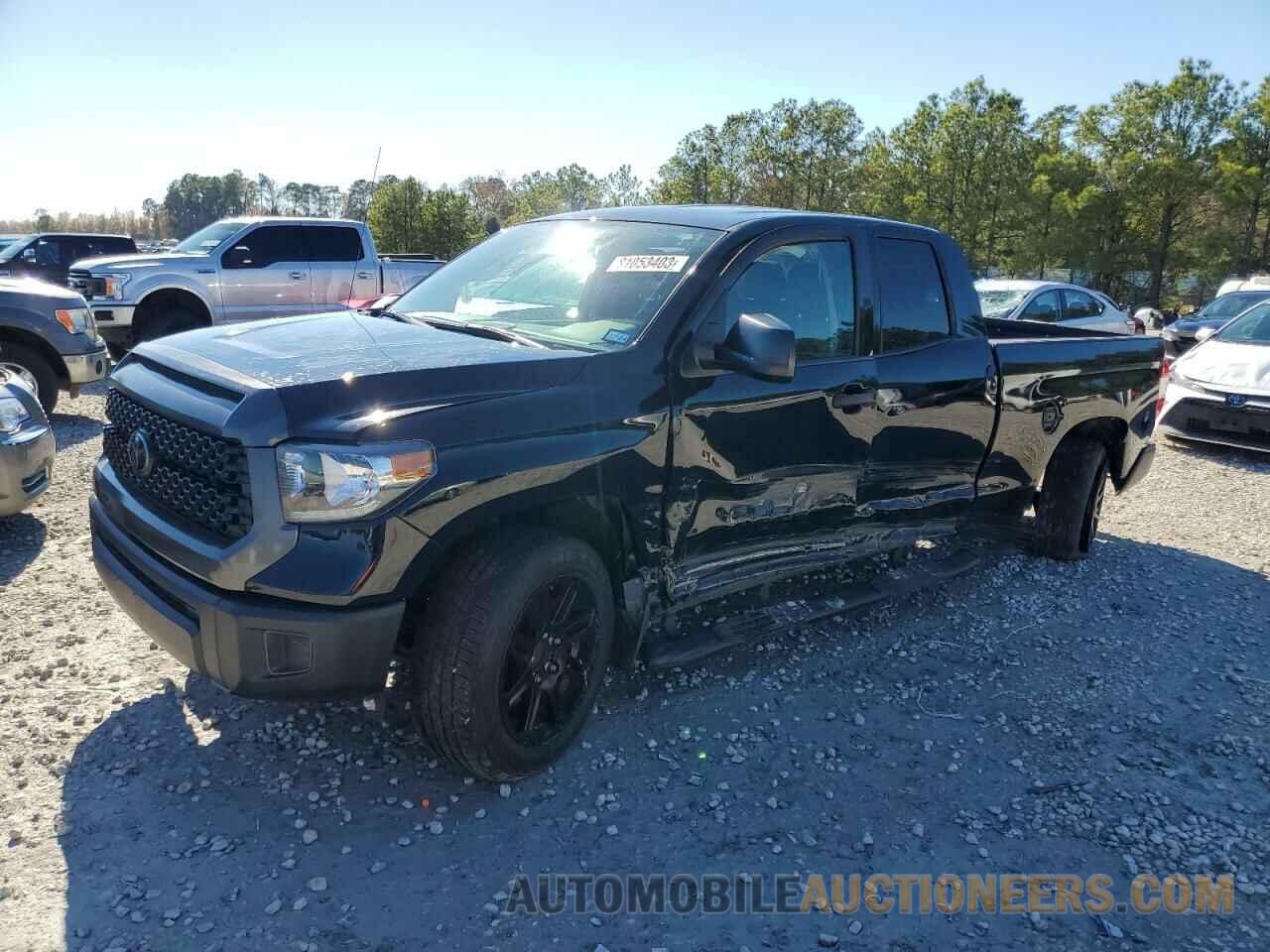 5TFRM5F19KX138784 TOYOTA TUNDRA 2019