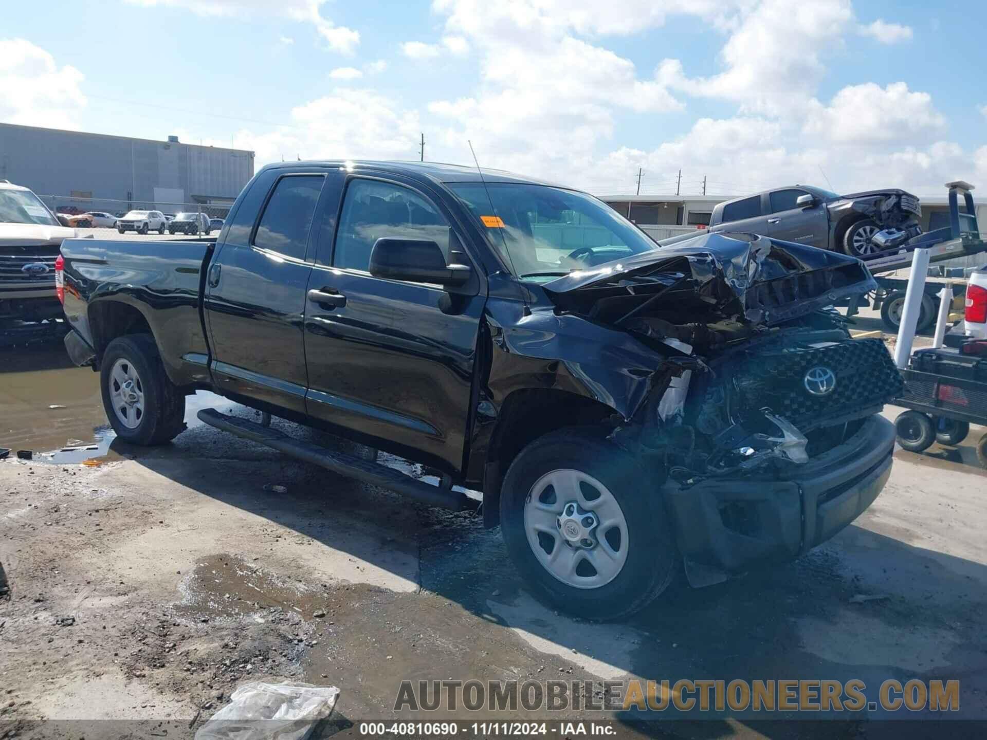 5TFRM5F19KX139157 TOYOTA TUNDRA 2019