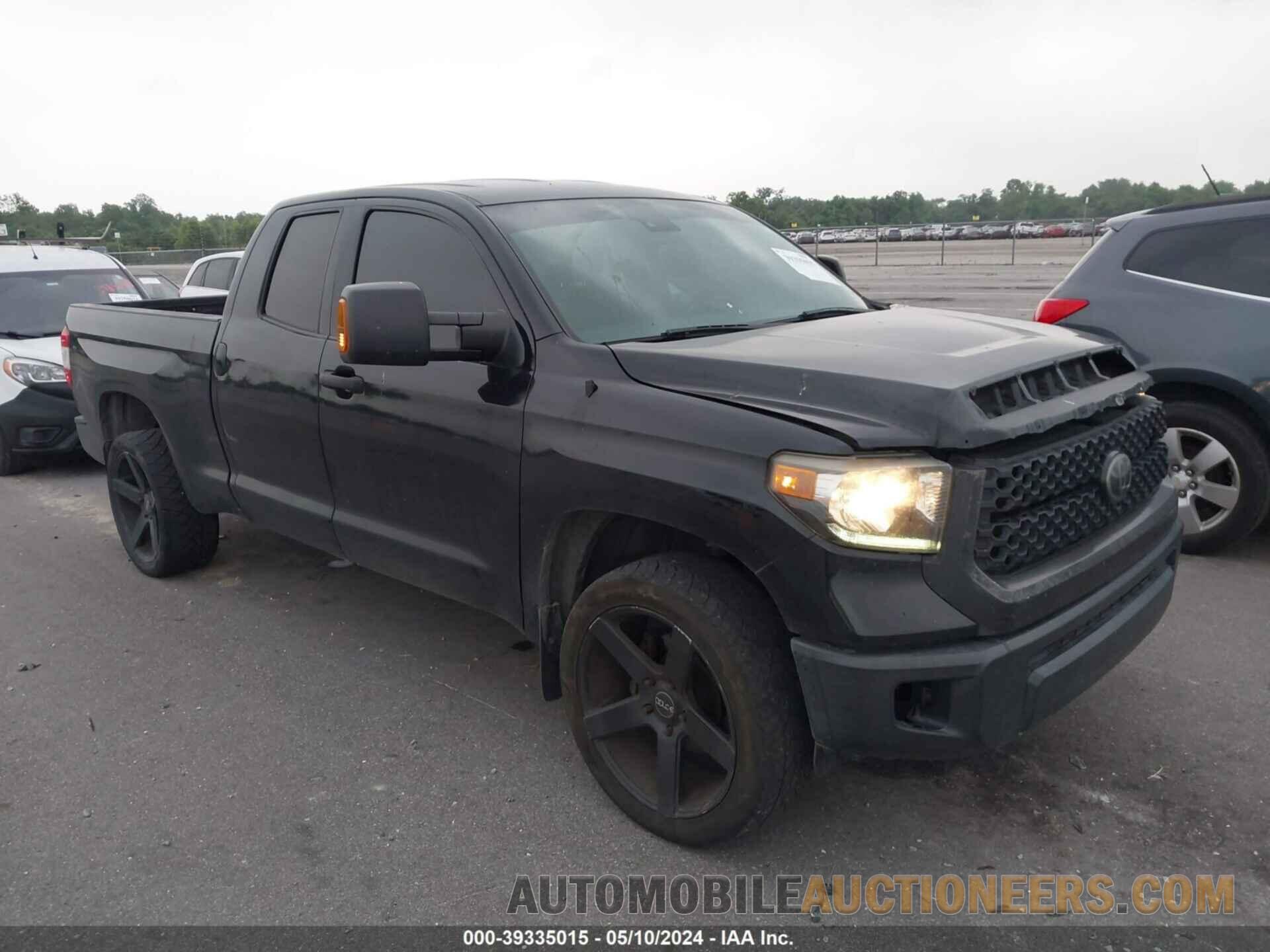 5TFRM5F19KX139398 TOYOTA TUNDRA 2019