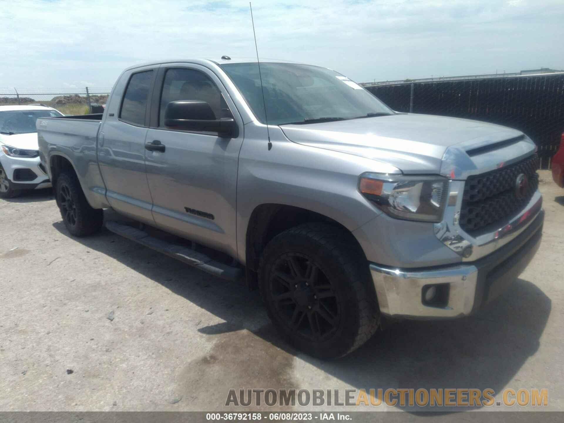 5TFRM5F19KX139482 TOYOTA TUNDRA 2WD 2019