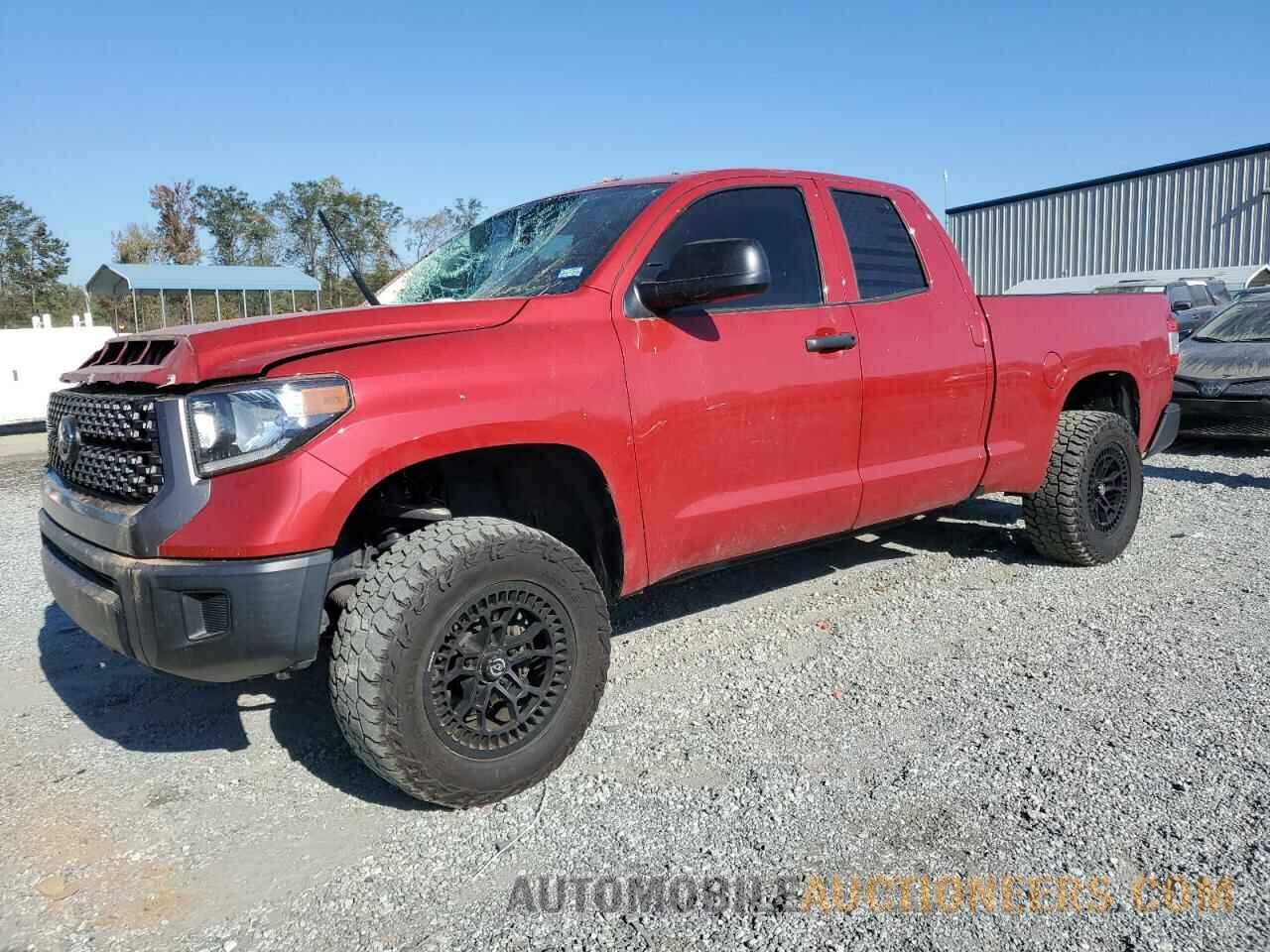 5TFRM5F19KX142138 TOYOTA TUNDRA 2019