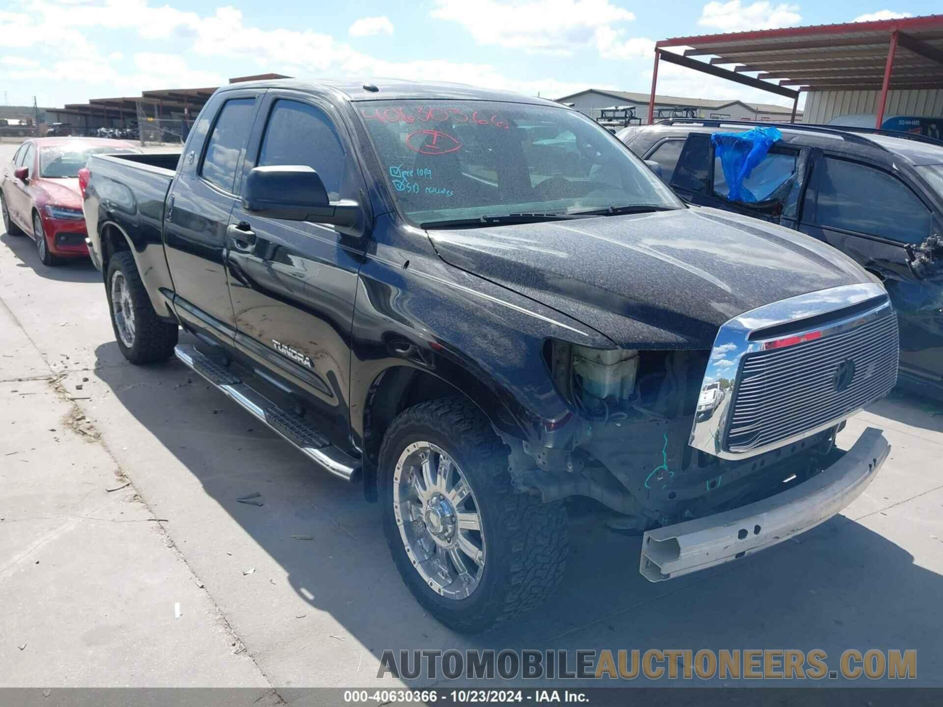 5TFRM5F1XCX040610 TOYOTA TUNDRA 2012