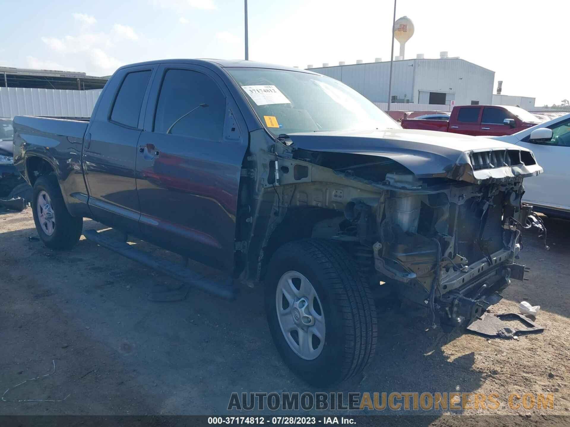 5TFRM5F1XFX084272 TOYOTA TUNDRA 2WD TRUCK 2015