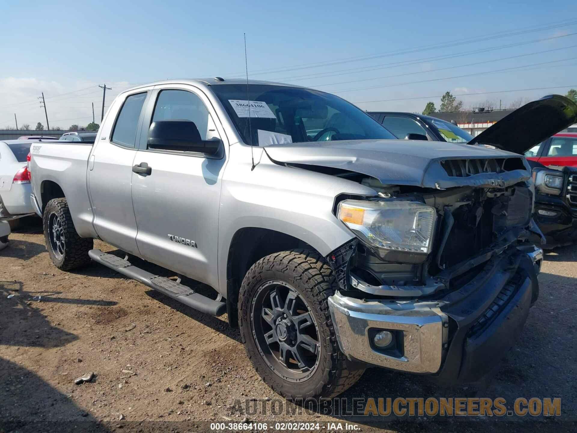 5TFRM5F1XFX091853 TOYOTA TUNDRA 2015