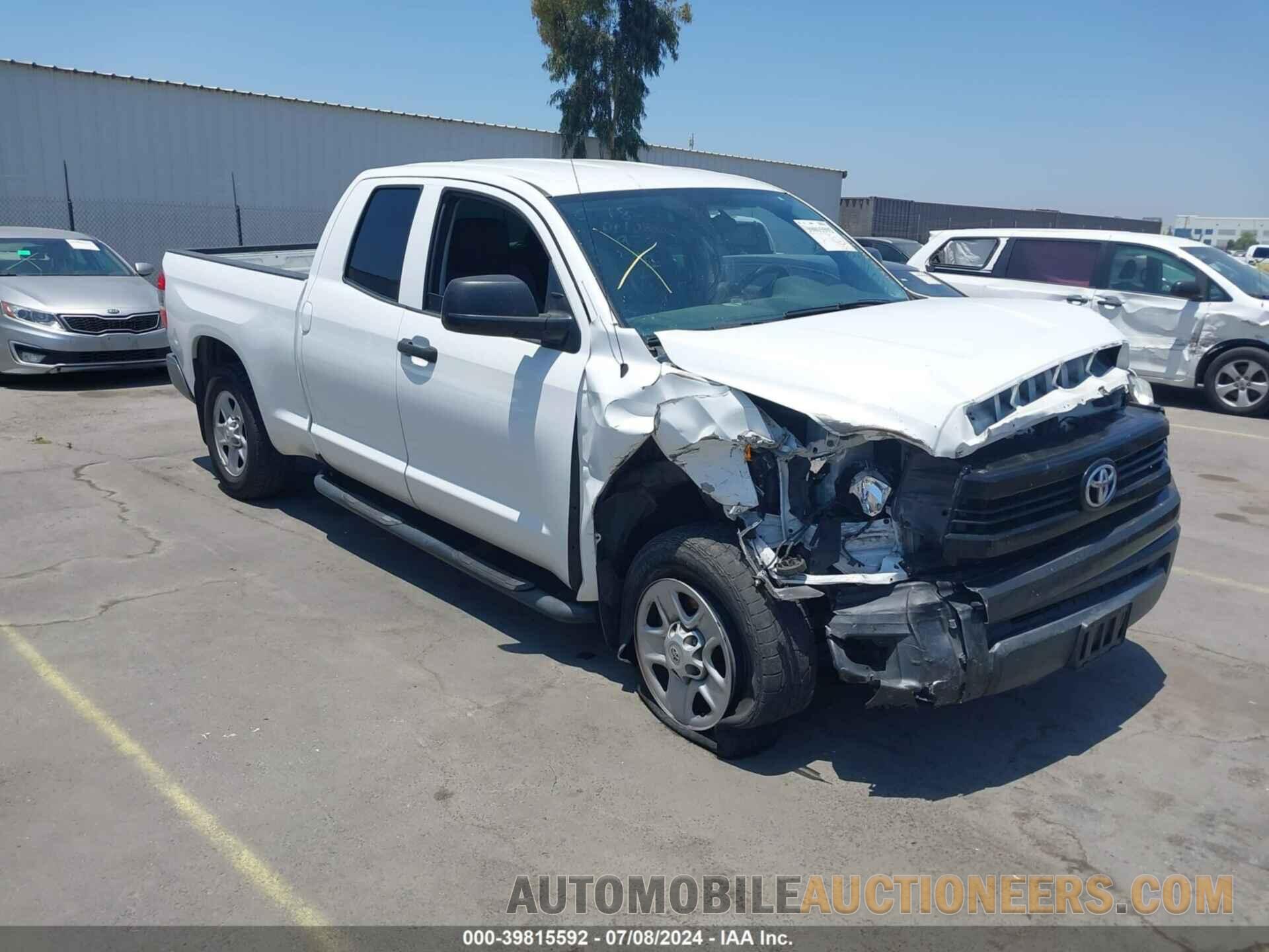 5TFRM5F1XGX097444 TOYOTA TUNDRA 2016