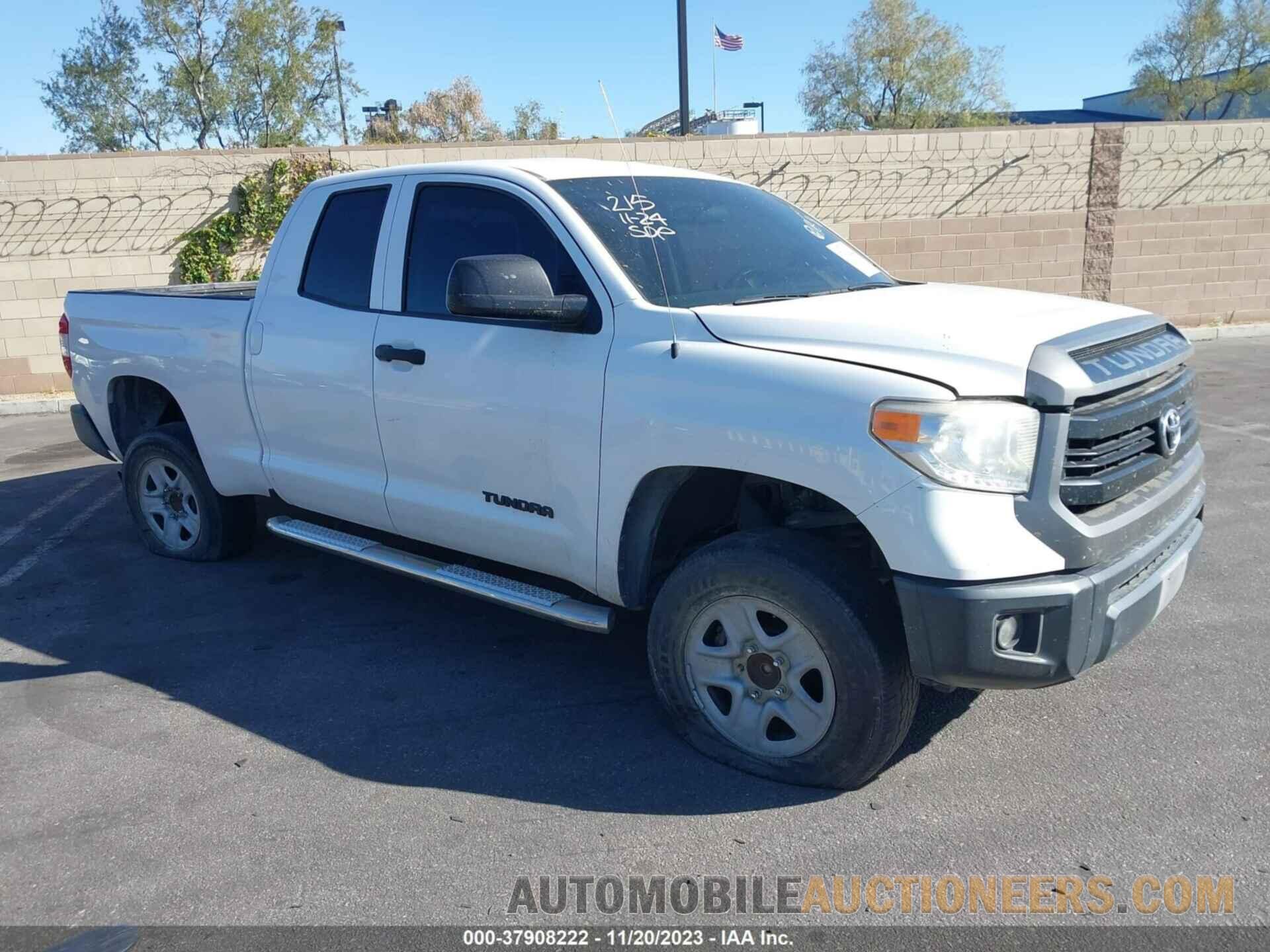 5TFRM5F1XGX100469 TOYOTA TUNDRA 2WD TRUCK 2016