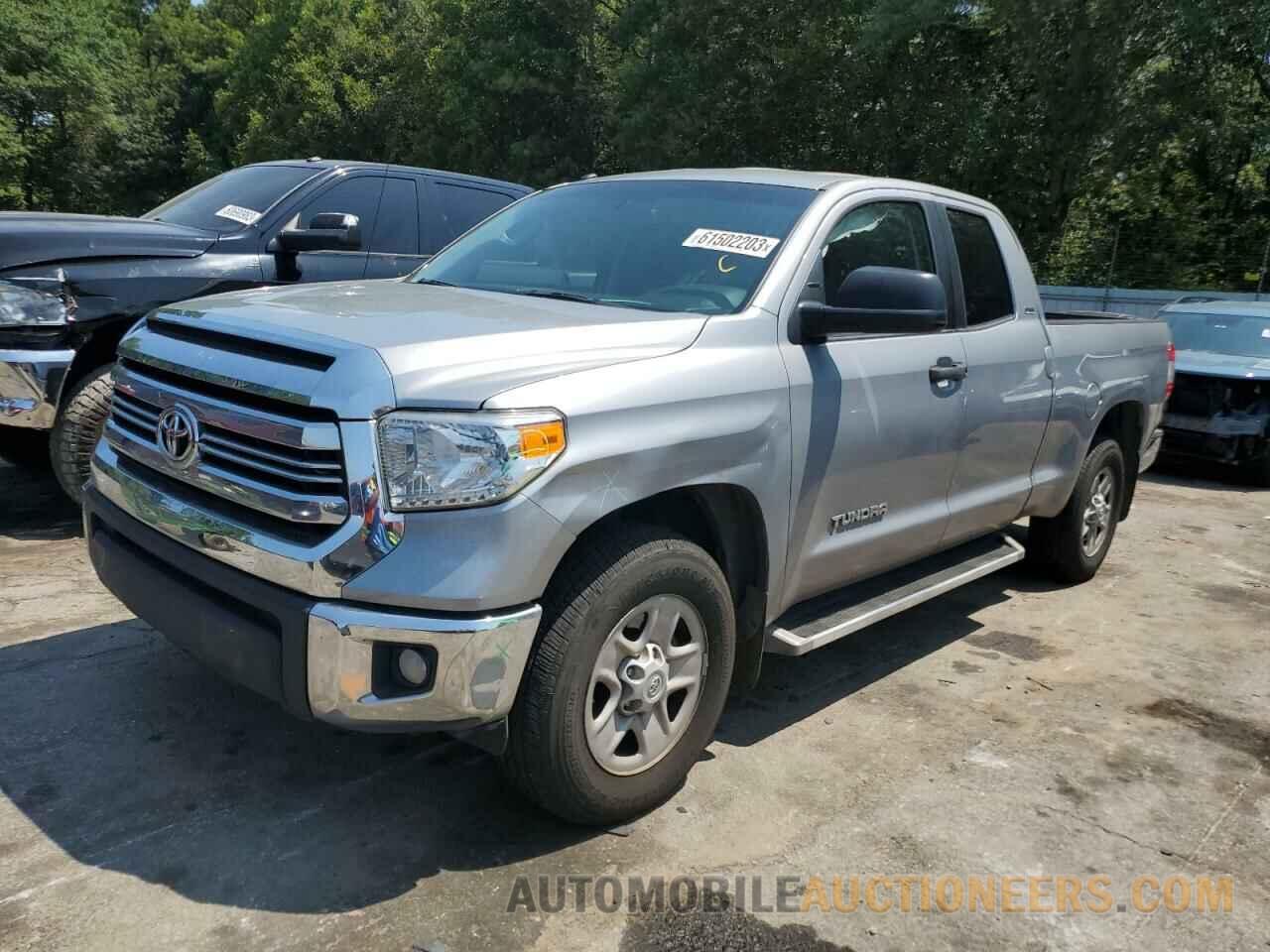 5TFRM5F1XGX101864 TOYOTA TUNDRA 2016