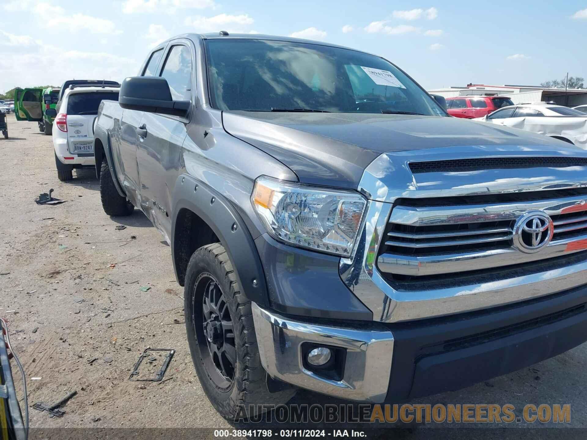 5TFRM5F1XGX103291 TOYOTA TUNDRA 2016