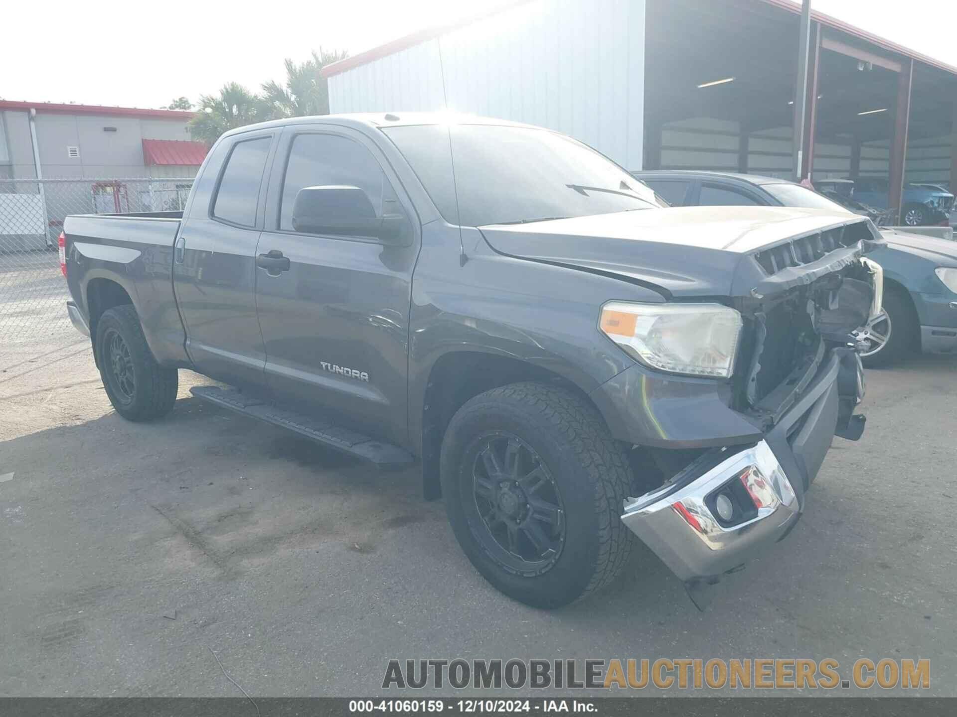 5TFRM5F1XGX104442 TOYOTA TUNDRA 2016