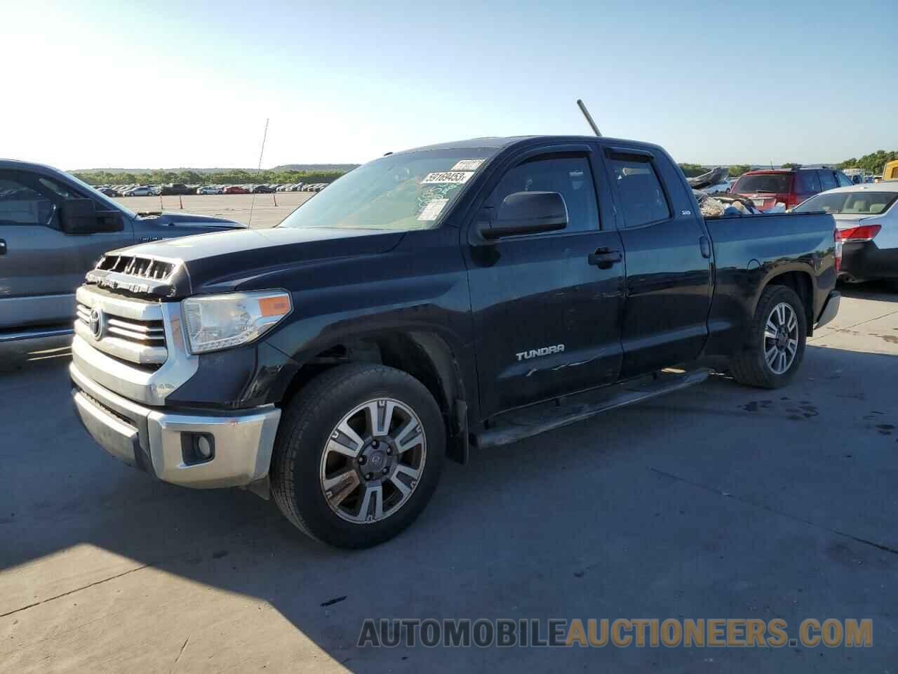 5TFRM5F1XGX105090 TOYOTA TUNDRA 2016