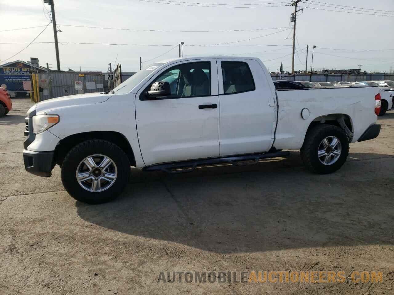 5TFRM5F1XGX105879 TOYOTA TUNDRA 2016