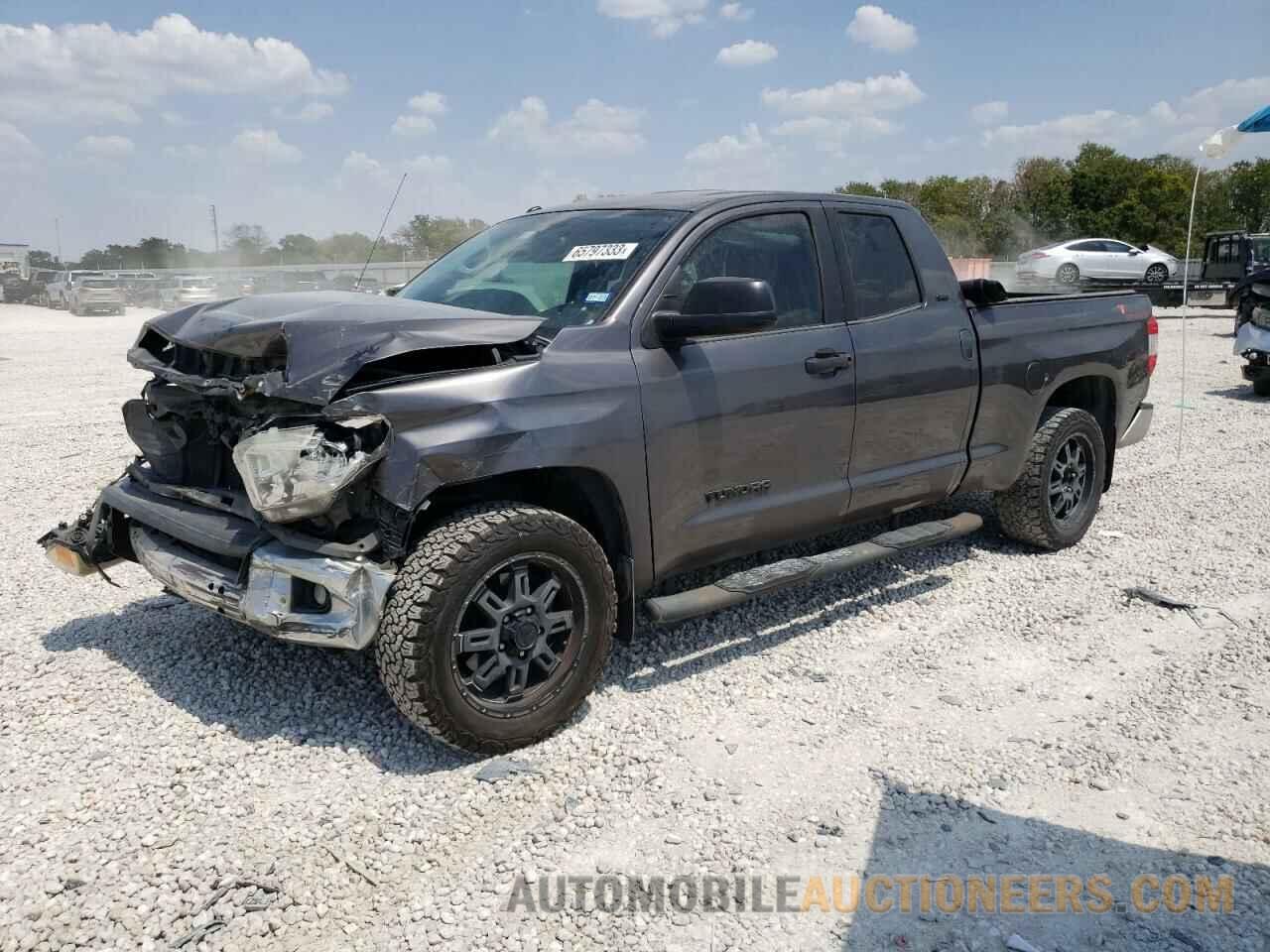 5TFRM5F1XGX106255 TOYOTA TUNDRA 2016