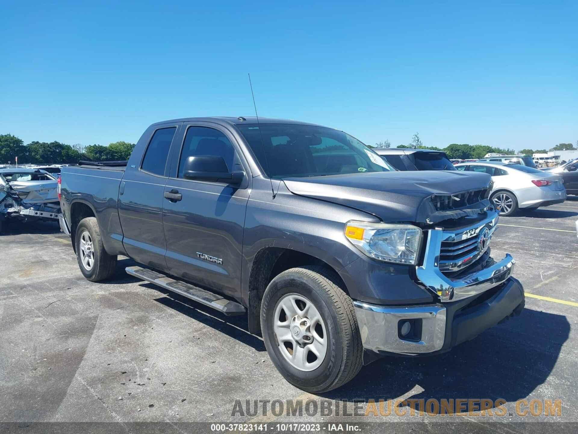 5TFRM5F1XGX107082 TOYOTA TUNDRA 2WD TRUCK 2016