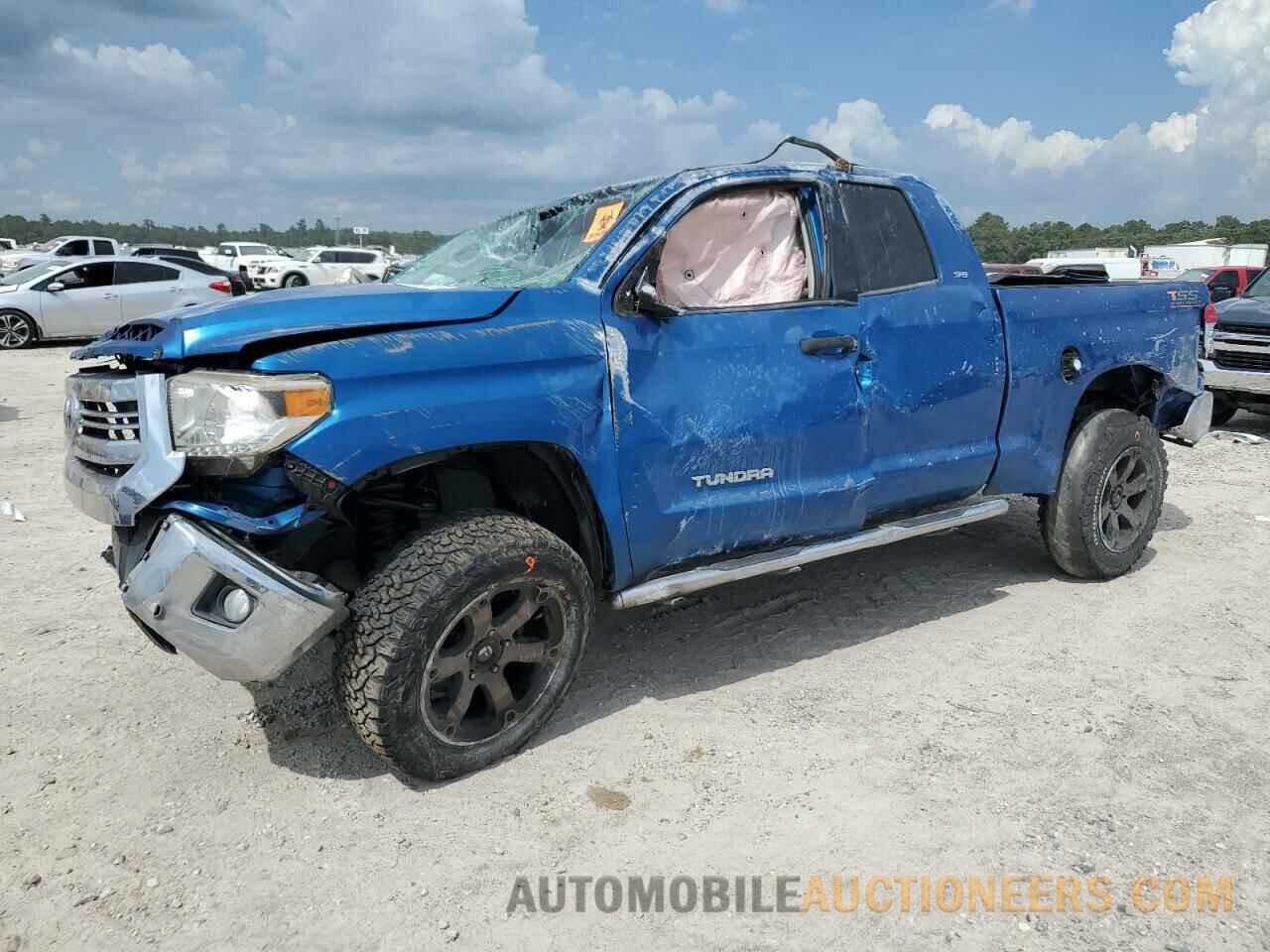 5TFRM5F1XGX107308 TOYOTA TUNDRA 2016