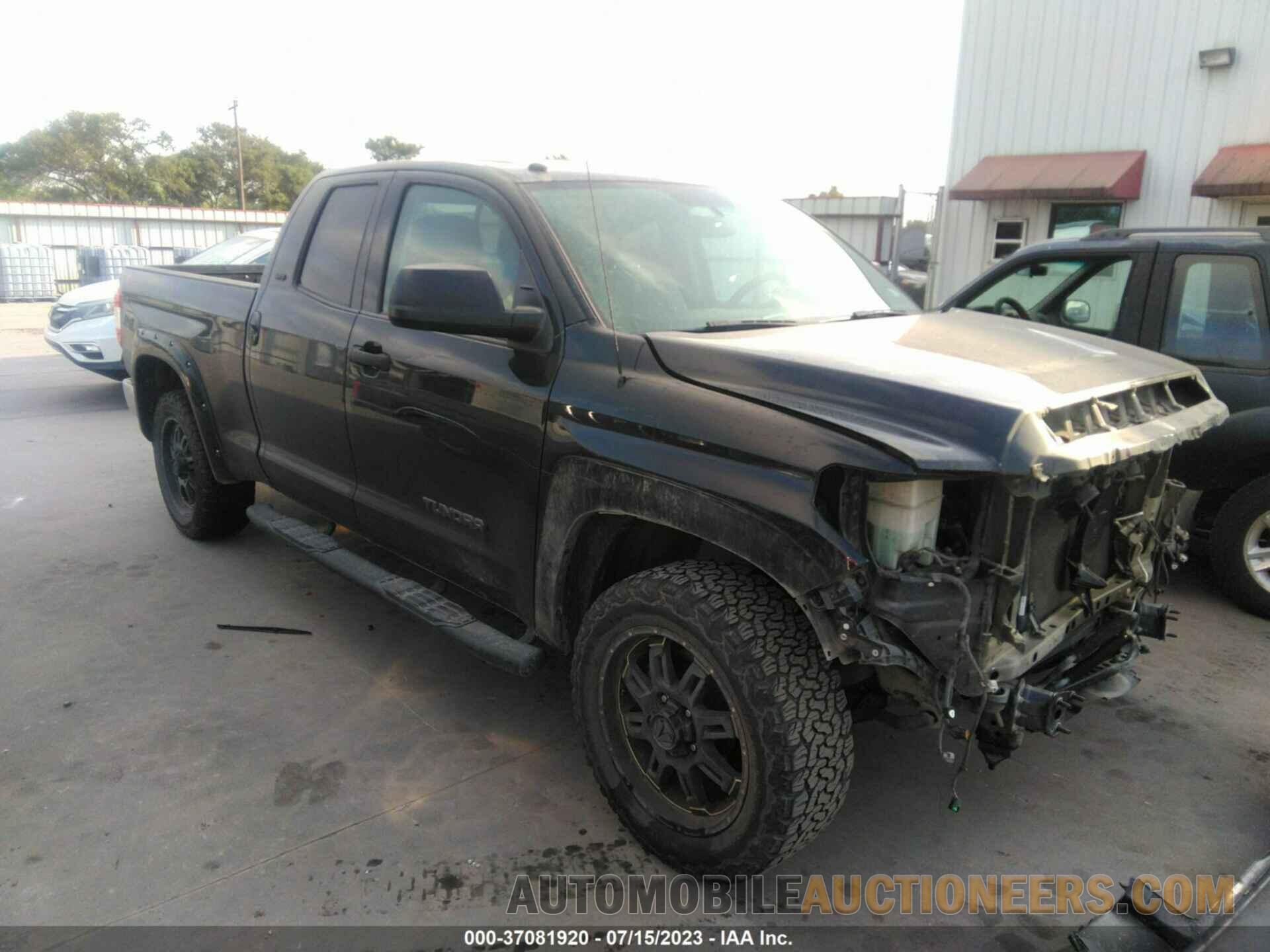 5TFRM5F1XHX110159 TOYOTA TUNDRA 2WD 2017