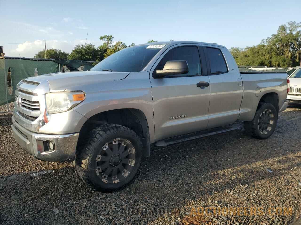 5TFRM5F1XHX110663 TOYOTA TUNDRA 2017