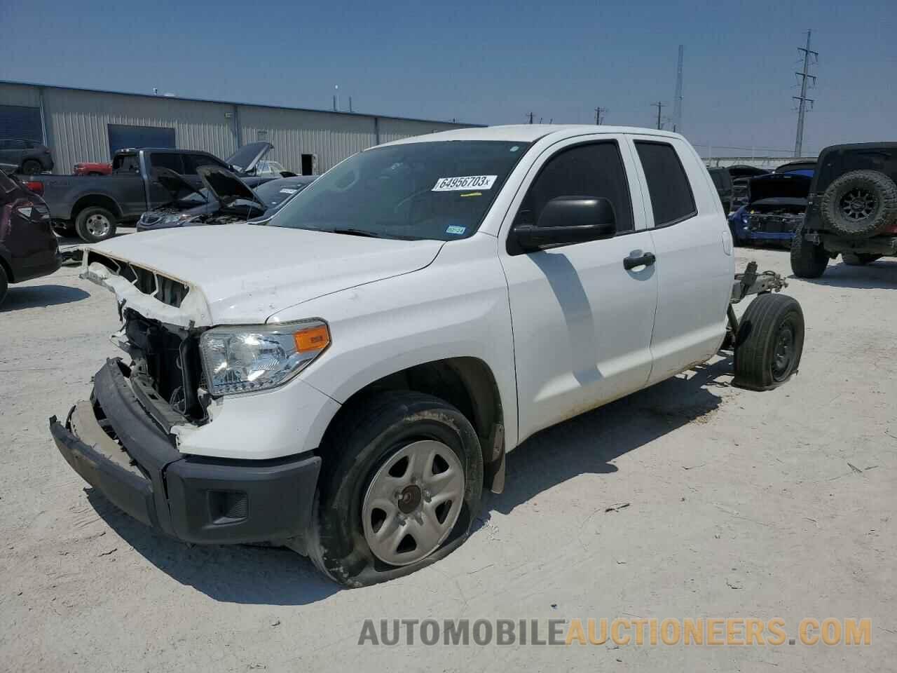 5TFRM5F1XHX115782 TOYOTA TUNDRA 2017