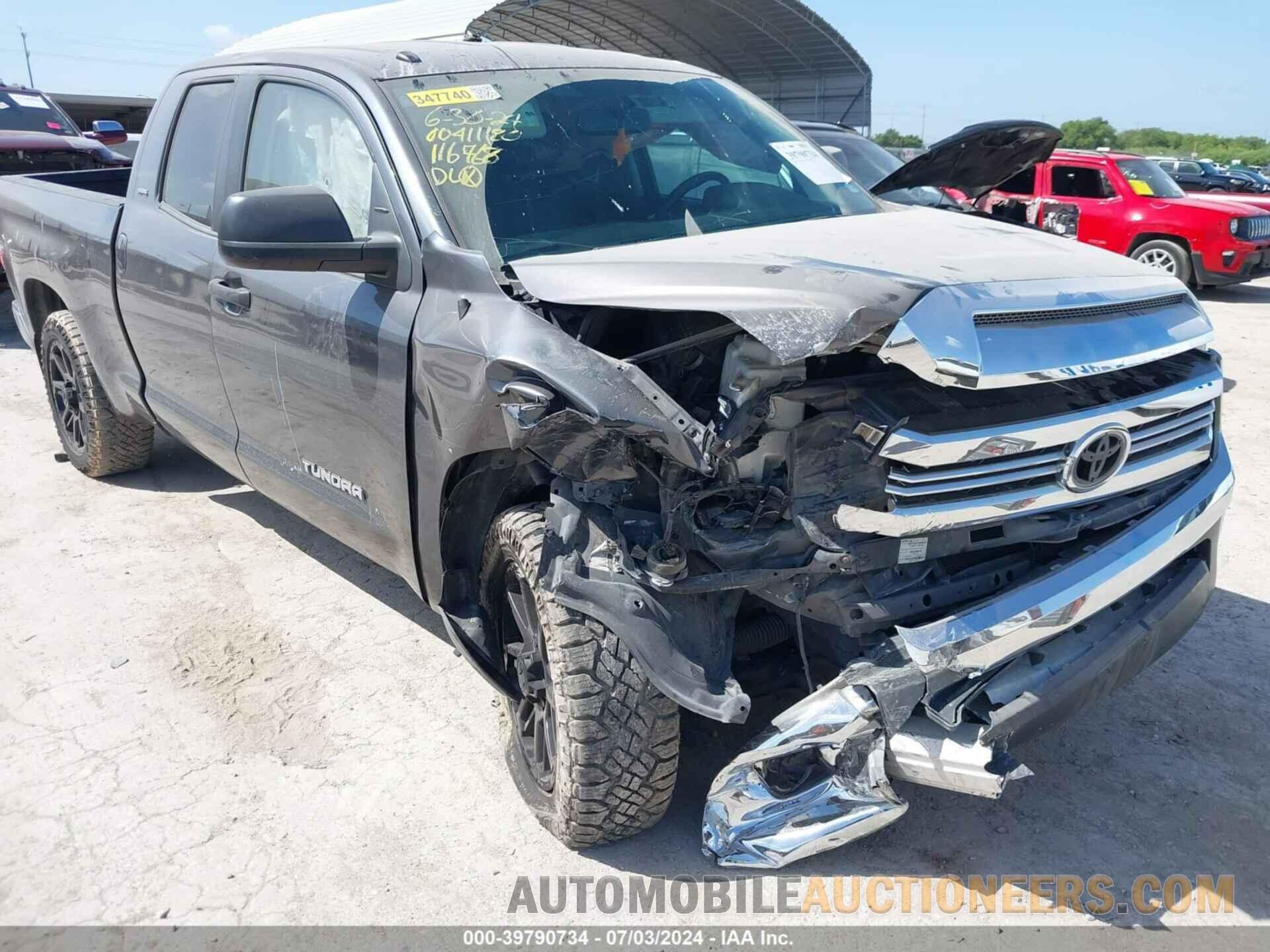 5TFRM5F1XHX116768 TOYOTA TUNDRA 2017