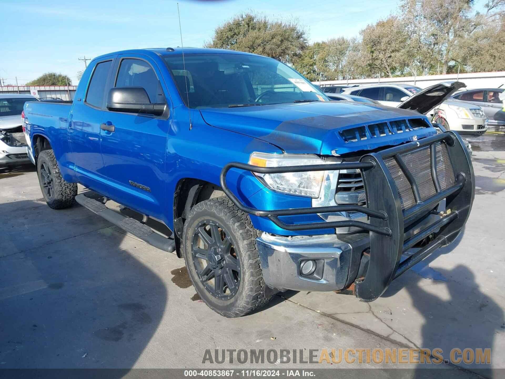 5TFRM5F1XHX121792 TOYOTA TUNDRA 2017