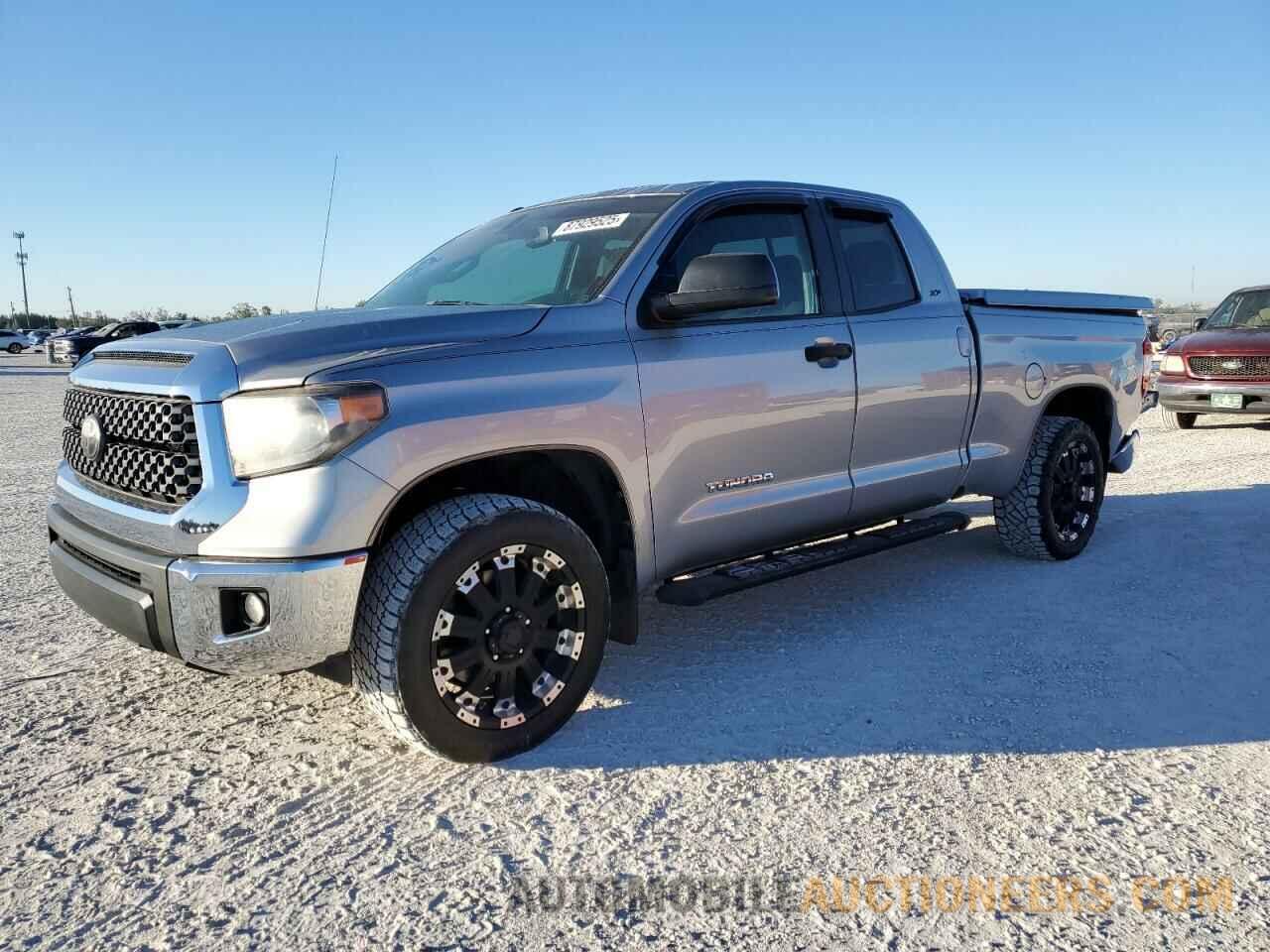 5TFRM5F1XJX122866 TOYOTA TUNDRA 2018