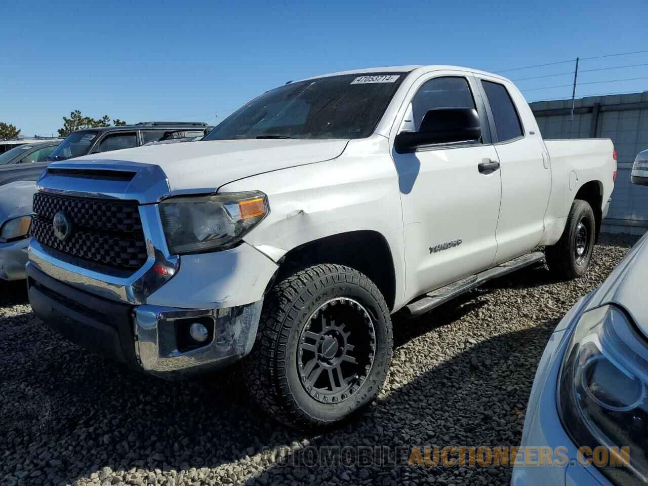 5TFRM5F1XJX123399 TOYOTA TUNDRA 2018