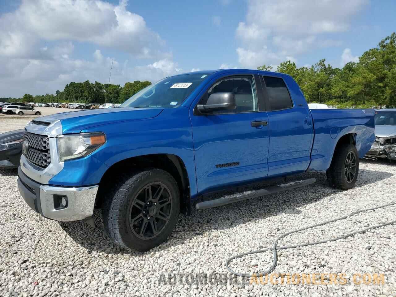 5TFRM5F1XJX124102 TOYOTA TUNDRA 2018