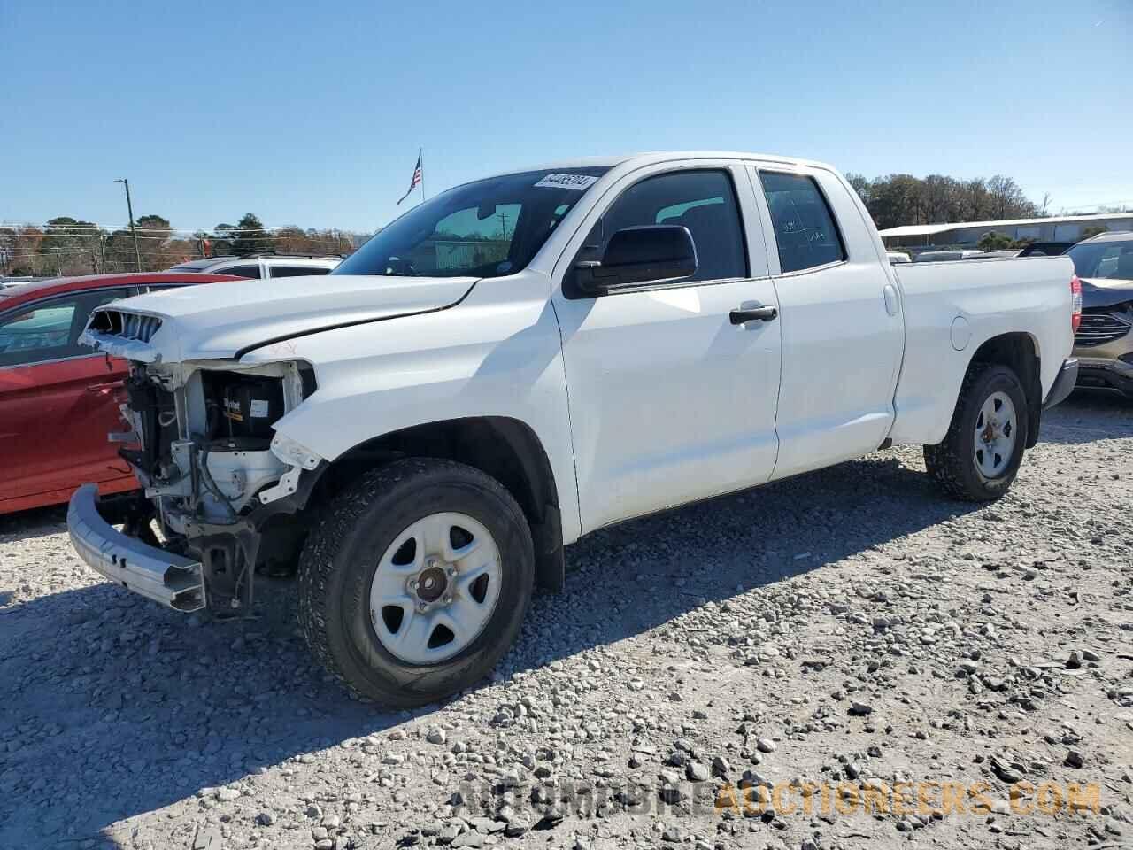 5TFRM5F1XJX124150 TOYOTA TUNDRA 2018