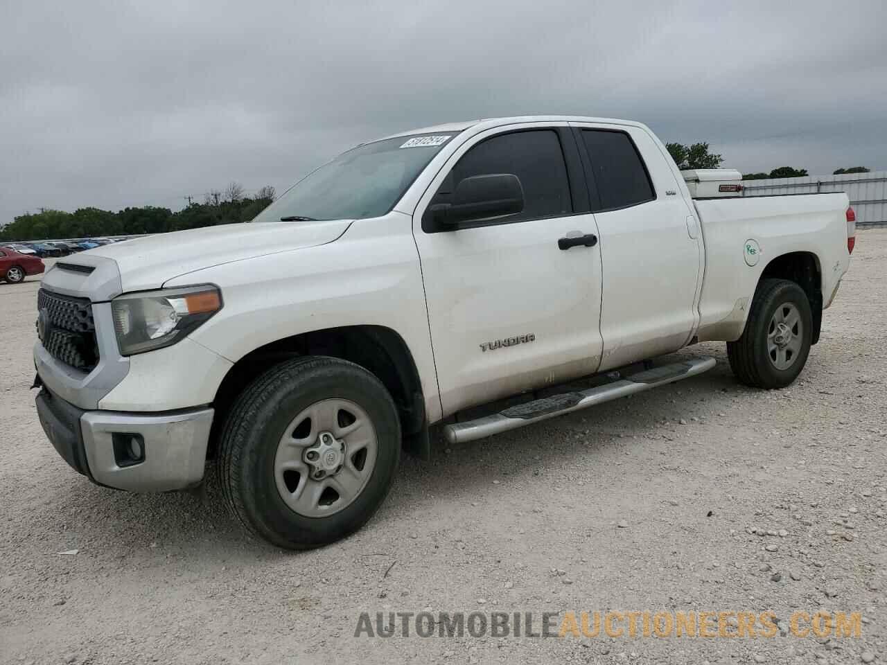 5TFRM5F1XJX124701 TOYOTA TUNDRA 2018