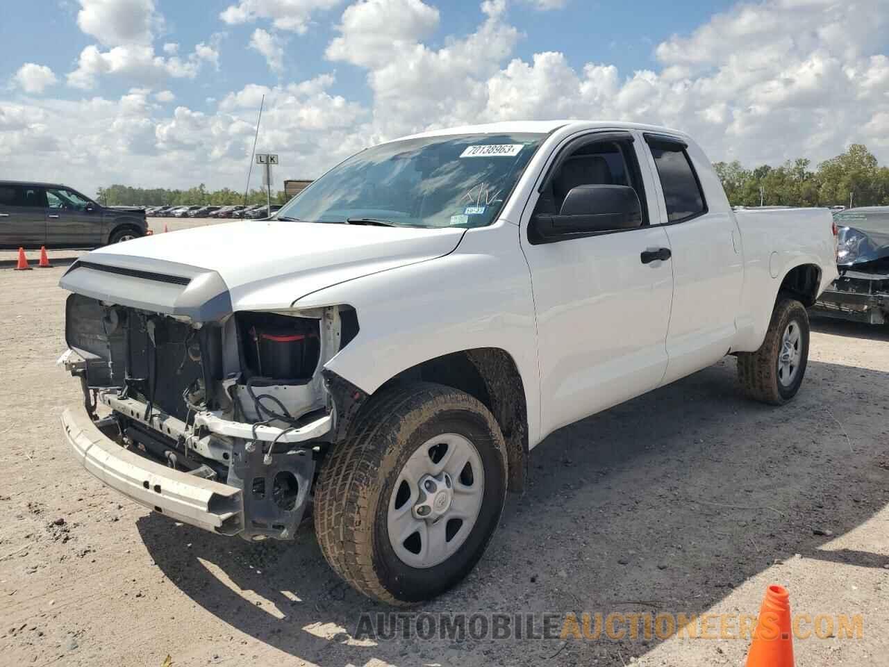 5TFRM5F1XJX125315 TOYOTA TUNDRA 2018