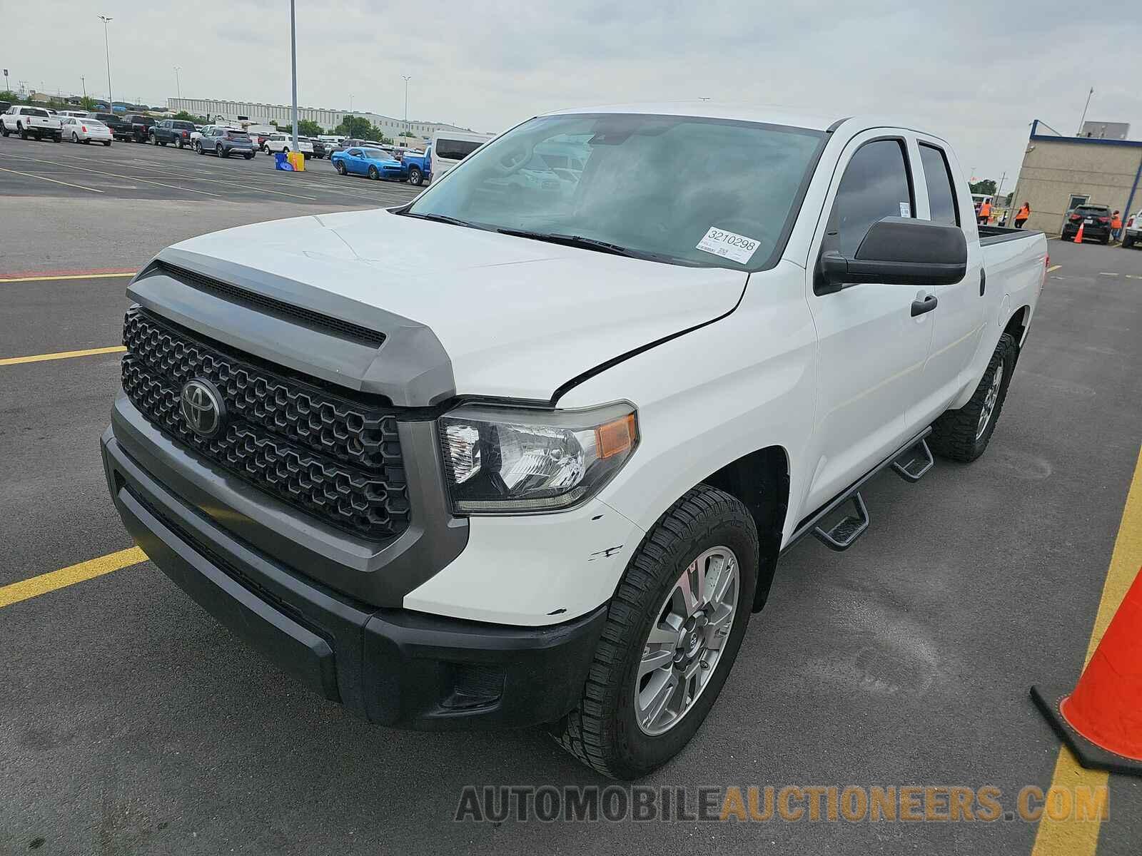 5TFRM5F1XJX126027 Toyota Tundra 2018