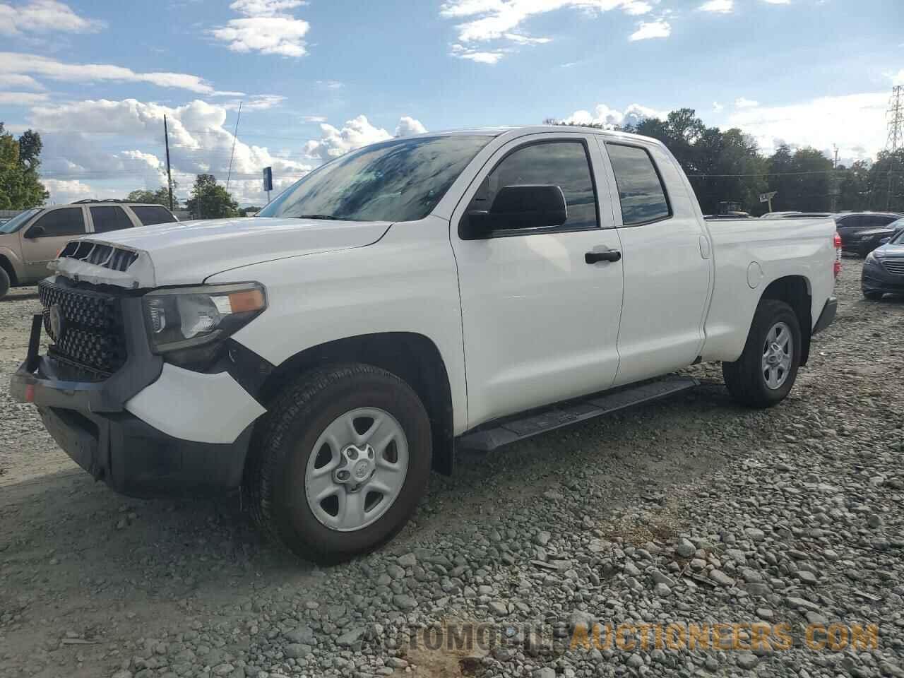 5TFRM5F1XJX131664 TOYOTA TUNDRA 2018