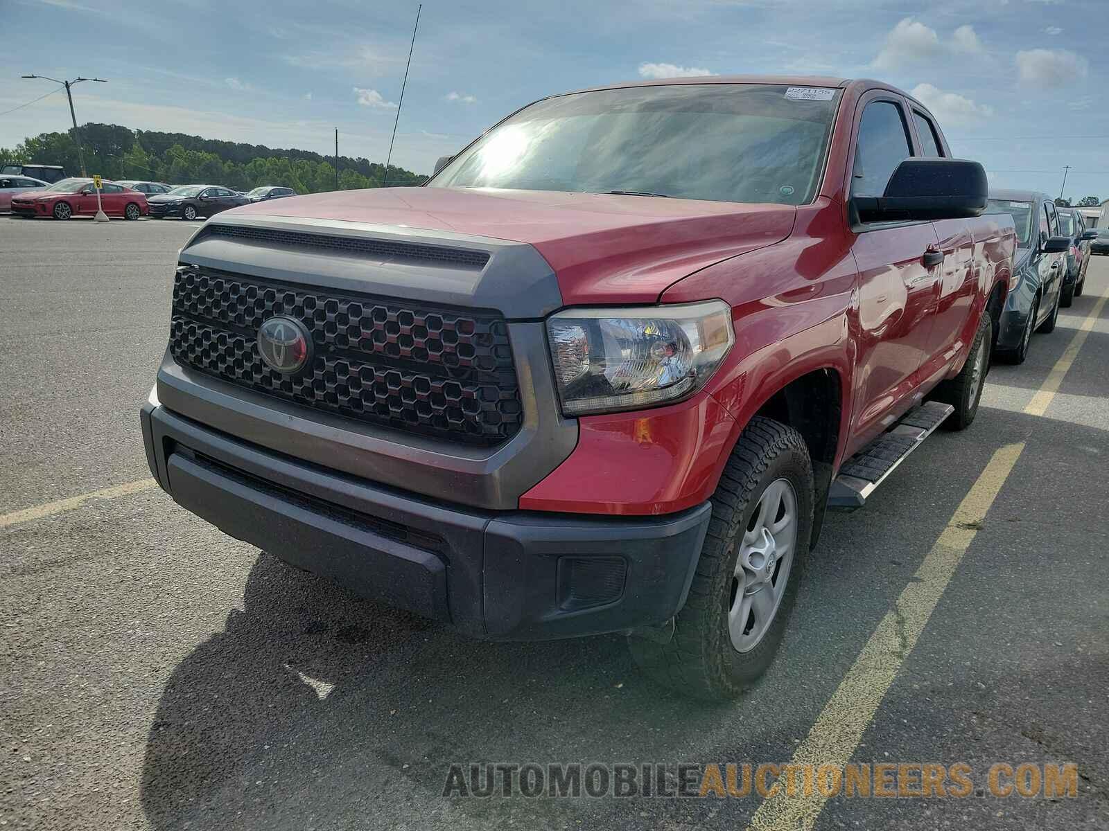 5TFRM5F1XJX132457 Toyota Tundra 2018