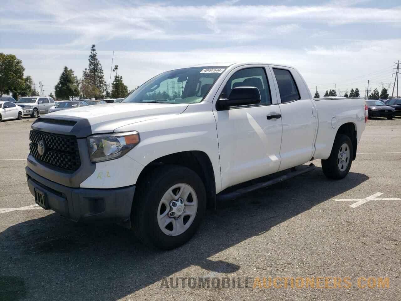 5TFRM5F1XKX134596 TOYOTA TUNDRA 2019