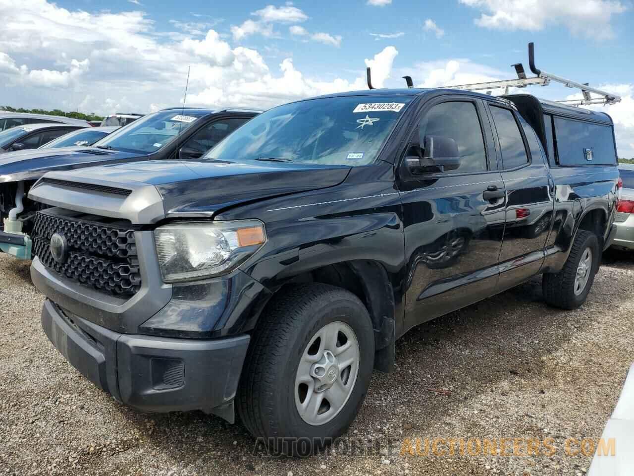 5TFRM5F1XKX135408 TOYOTA TUNDRA 2019