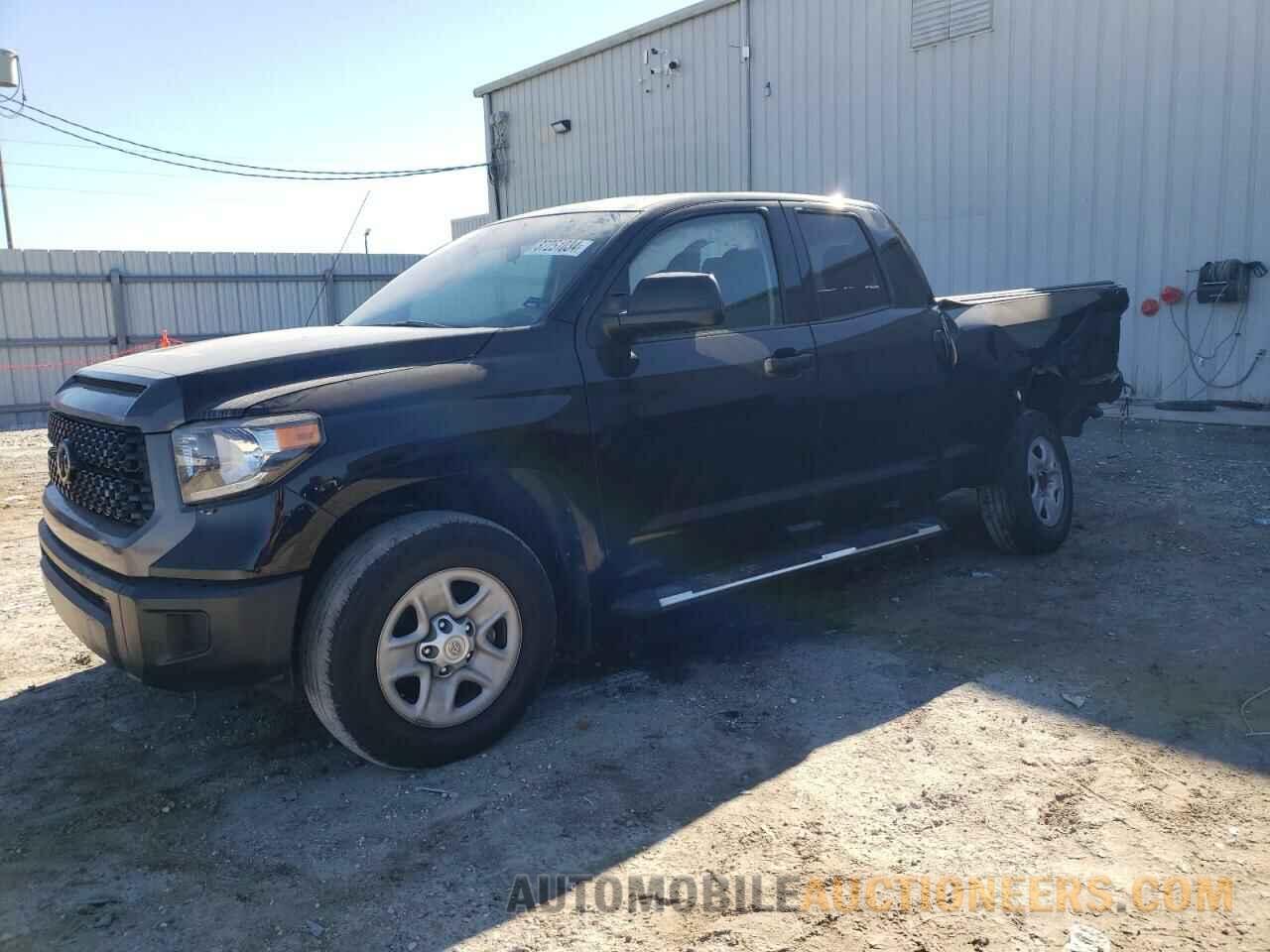 5TFRM5F1XKX137711 TOYOTA TUNDRA 2019