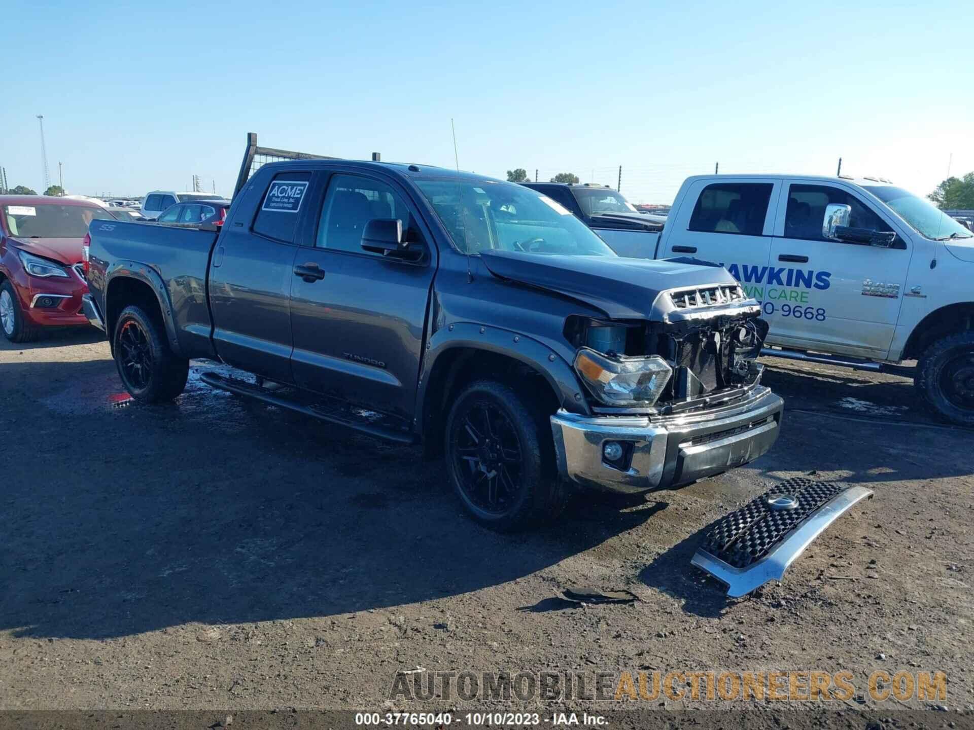 5TFRM5F1XKX138079 TOYOTA TUNDRA 2019