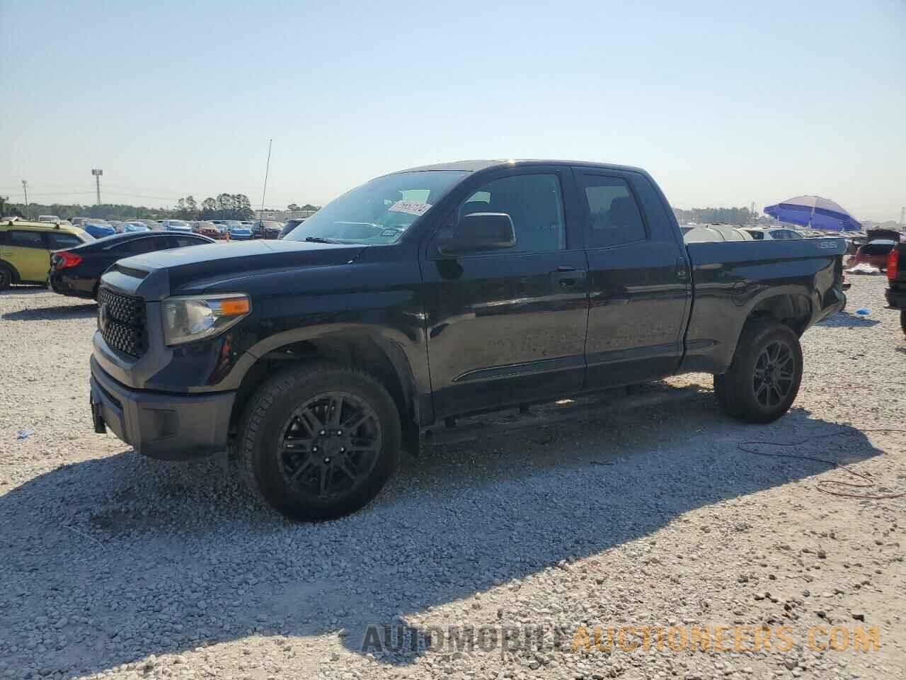 5TFRM5F1XKX140110 TOYOTA TUNDRA 2019