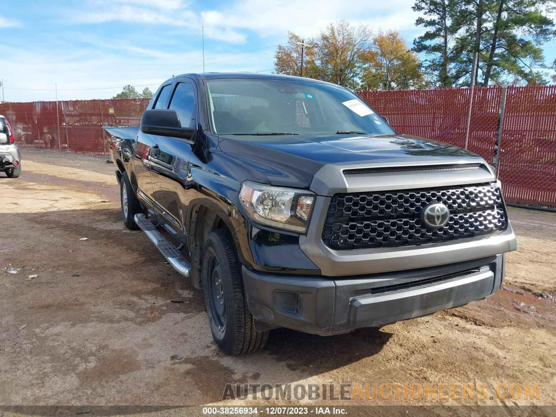 5TFRM5F1XKX141502 TOYOTA TUNDRA 2019