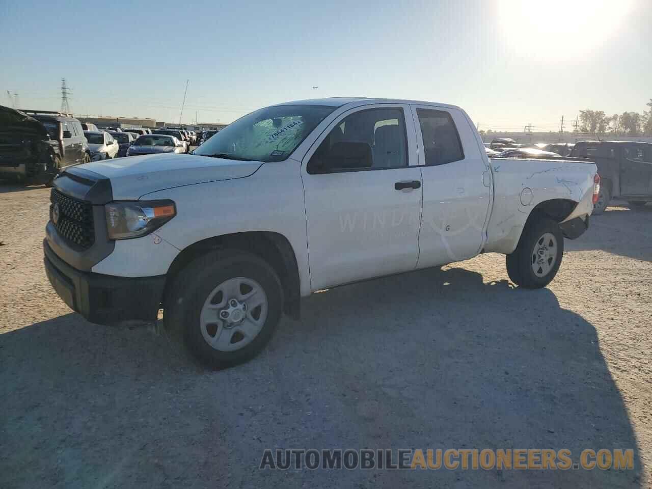 5TFRM5F1XKX141581 TOYOTA TUNDRA 2019