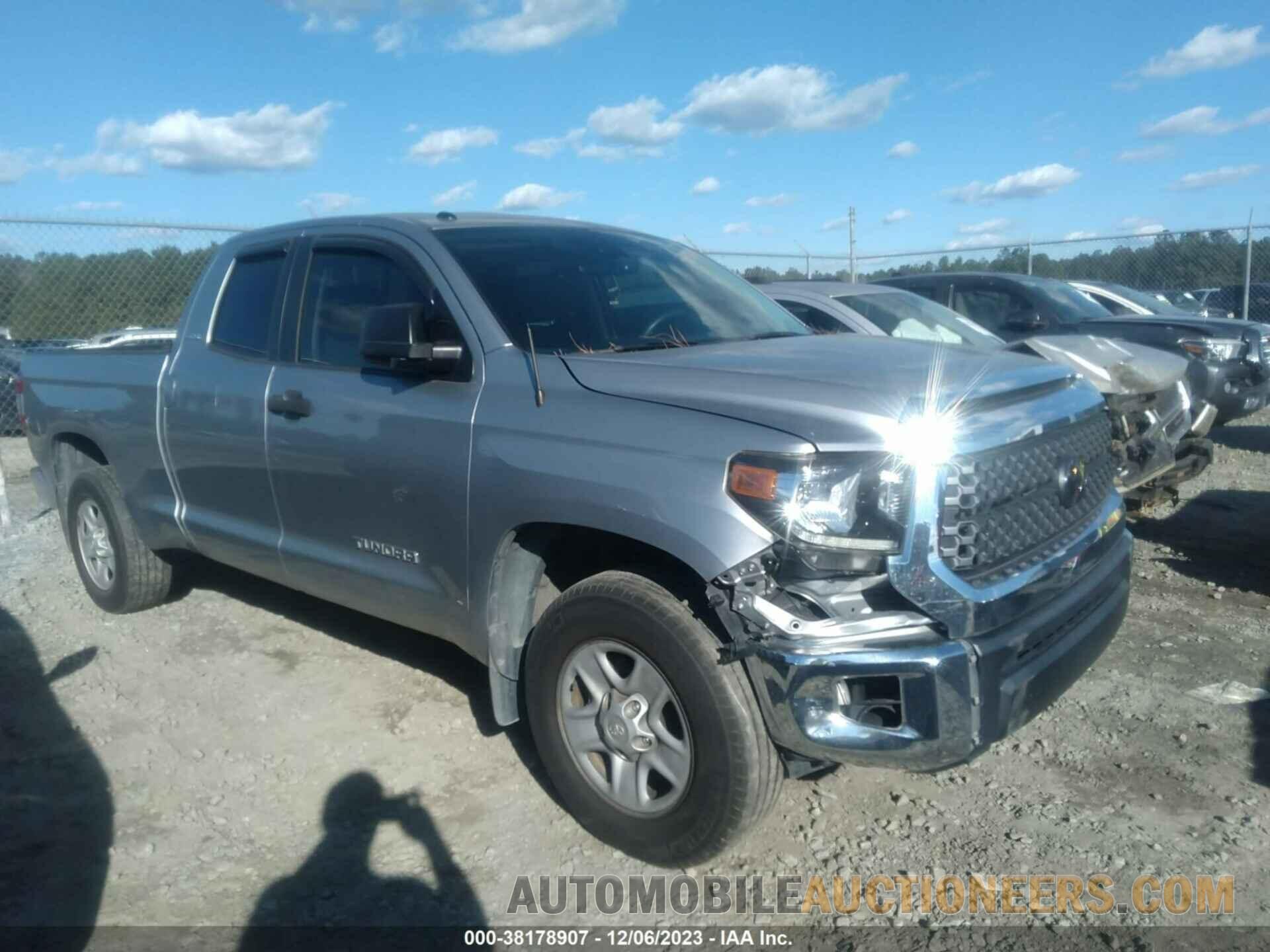 5TFRM5F1XKX144710 TOYOTA TUNDRA 2019