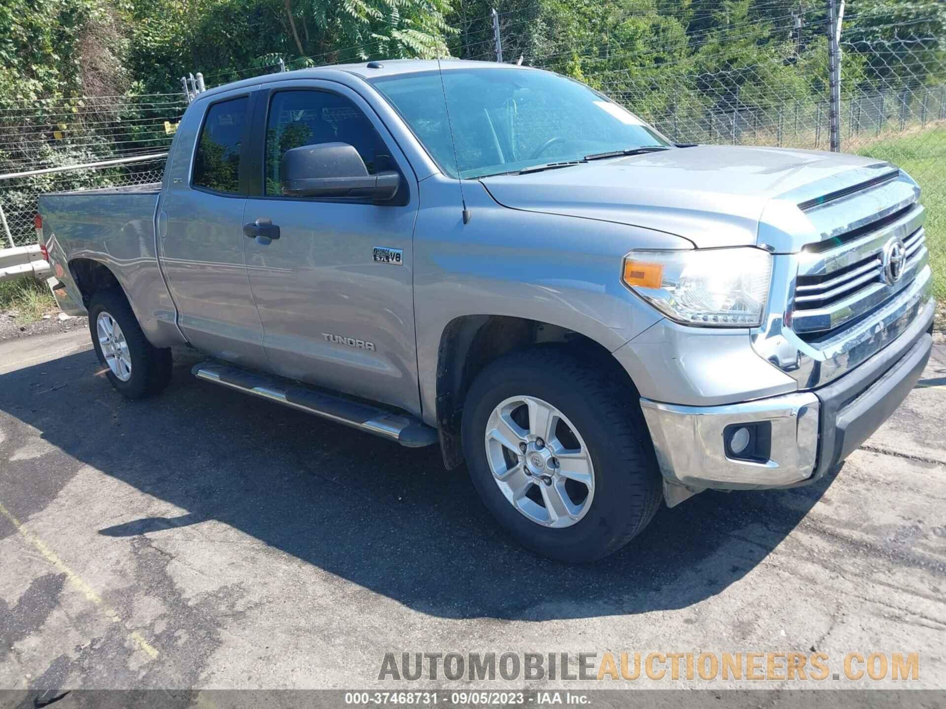 5TFRW5F10GX195053 TOYOTA TUNDRA 2WD TRUCK 2016